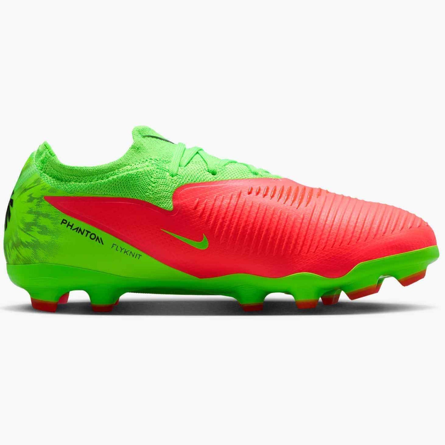 Nike Junior Phantom 6 Low Pro Firm/Multi Ground Soccer Cleats - Haaland PE (SU26) 2