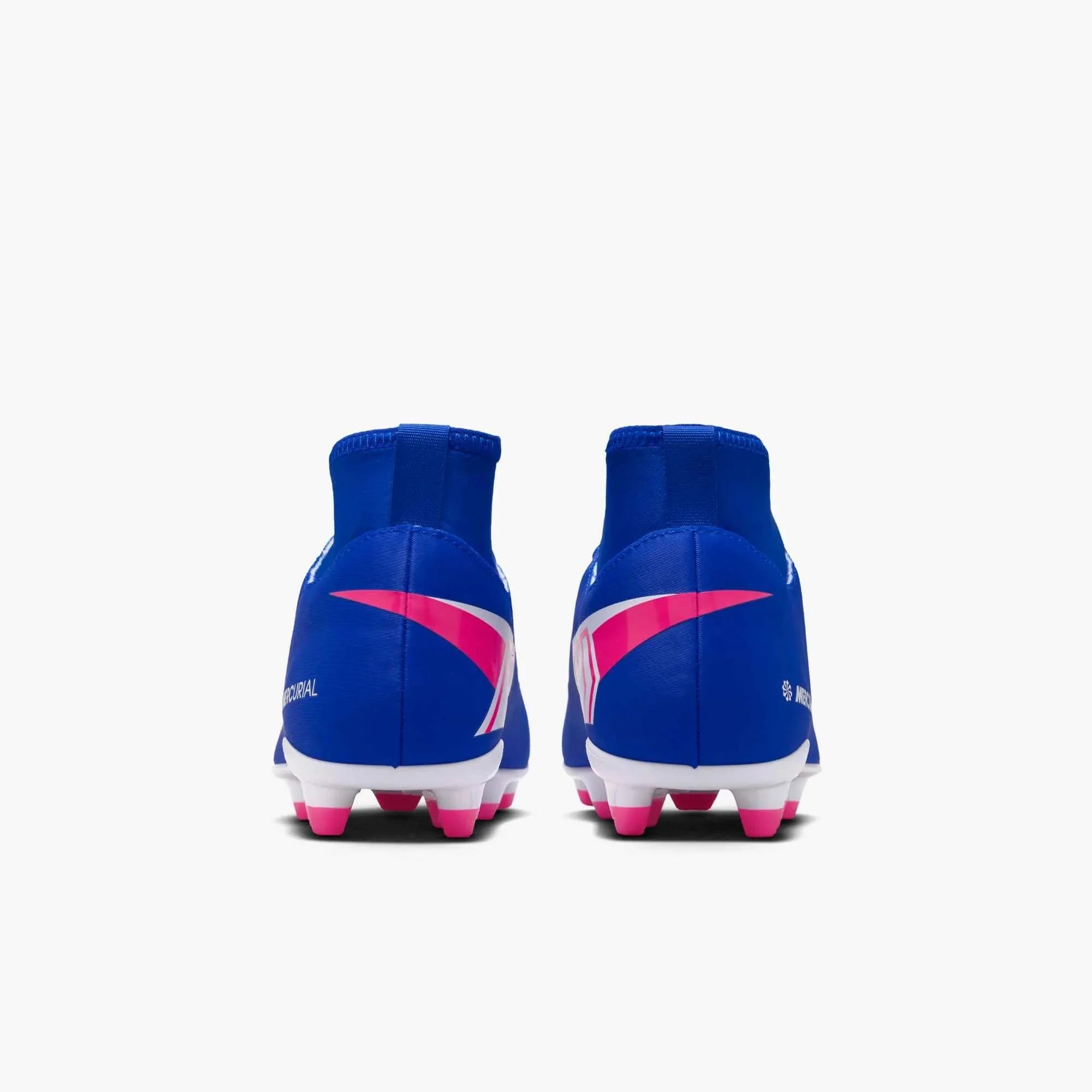Nike Junior Superfly 10 Club Firm/Multi Ground Soccer Cleats - Attack Pack (SP26) 6
