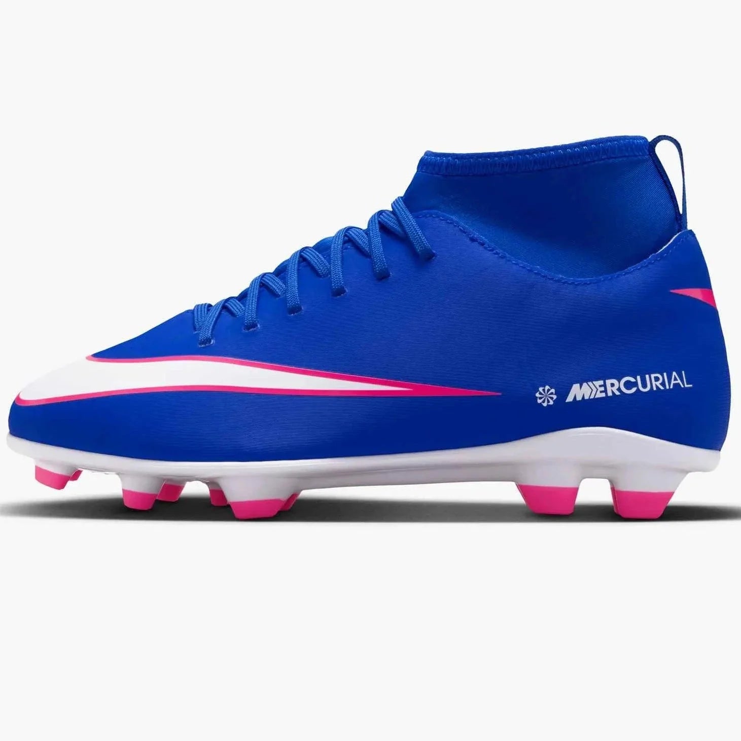 Nike Junior Superfly 10 Club Firm/Multi Ground Soccer Cleats - Attack Pack (SP26) 1