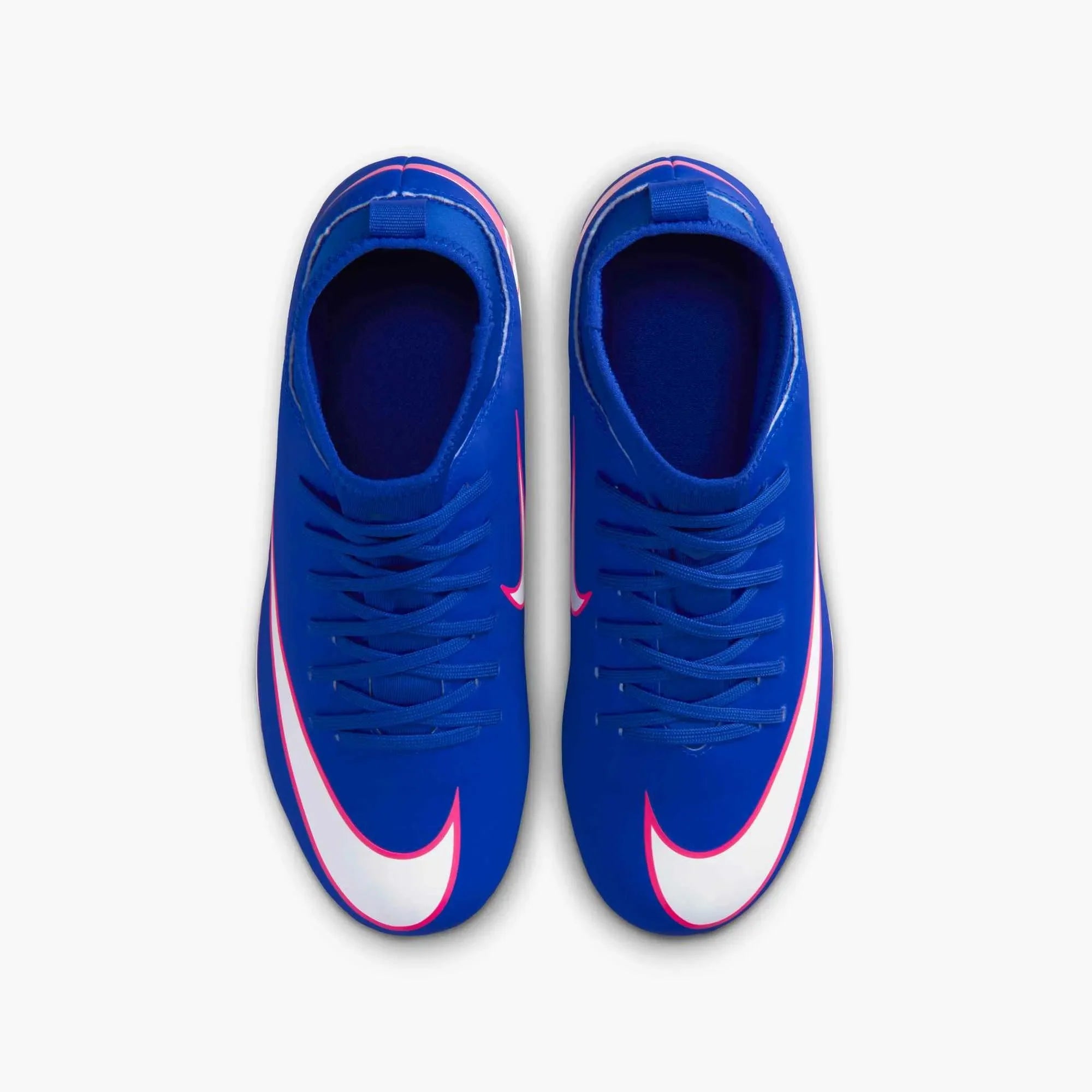 Nike Junior Superfly 10 Club Firm/Multi Ground Soccer Cleats - Attack Pack (SP26) 4