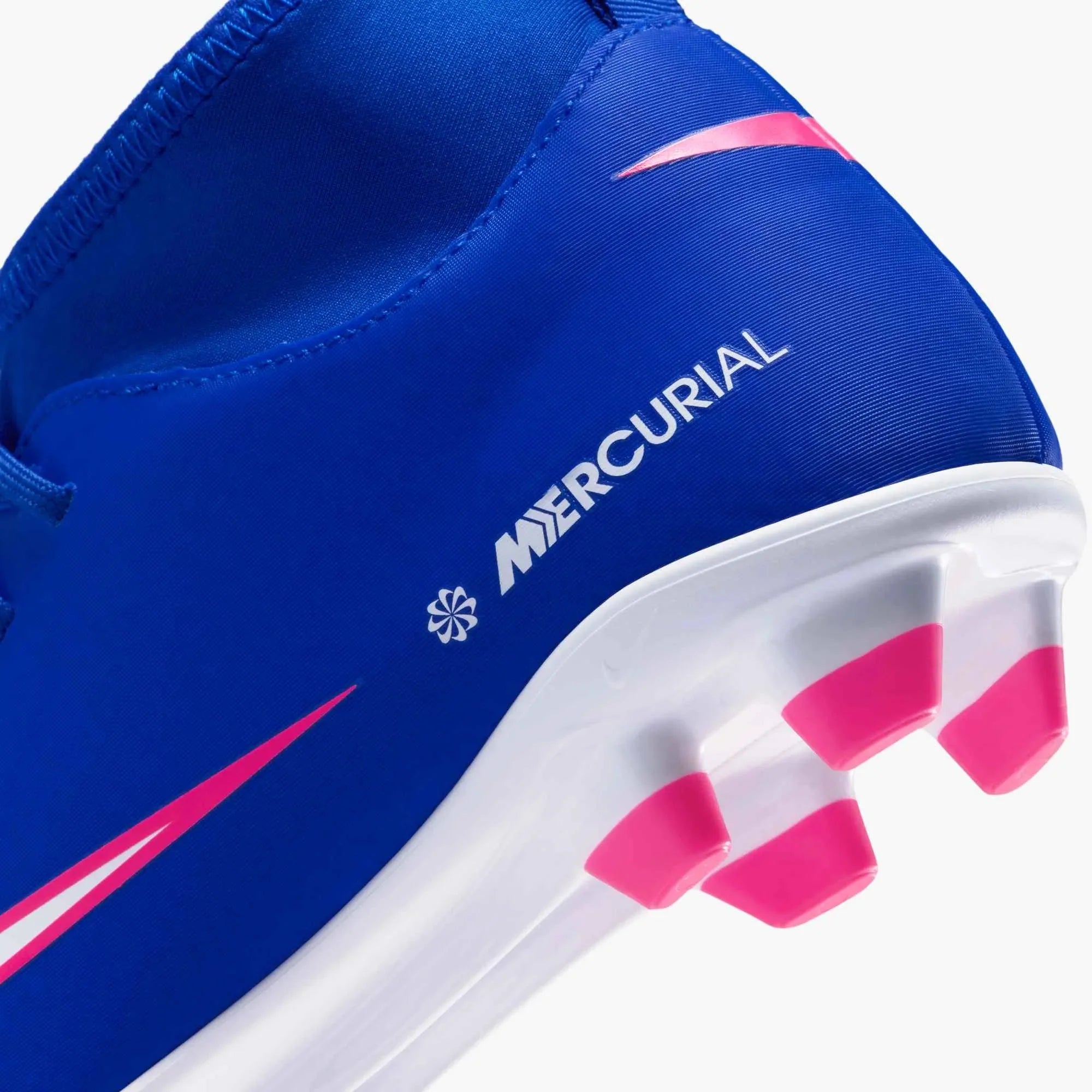 Nike Junior Superfly 10 Club Firm/Multi Ground Soccer Cleats - Attack Pack (SP26) 9