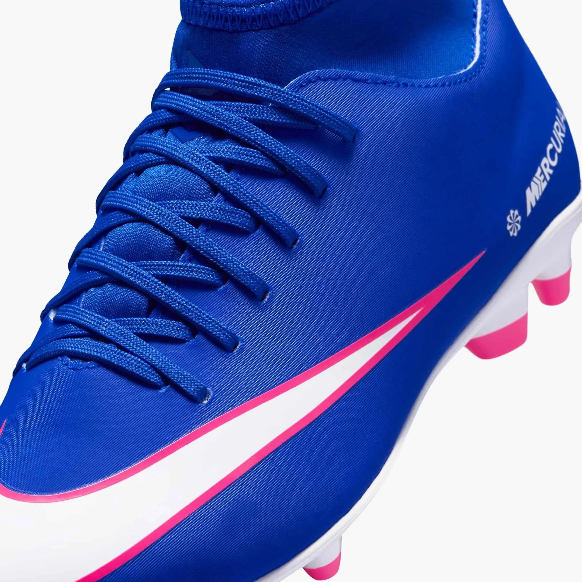 Nike Junior Superfly 10 Club Firm/Multi Ground Soccer Cleats - Attack Pack (SP26) 8