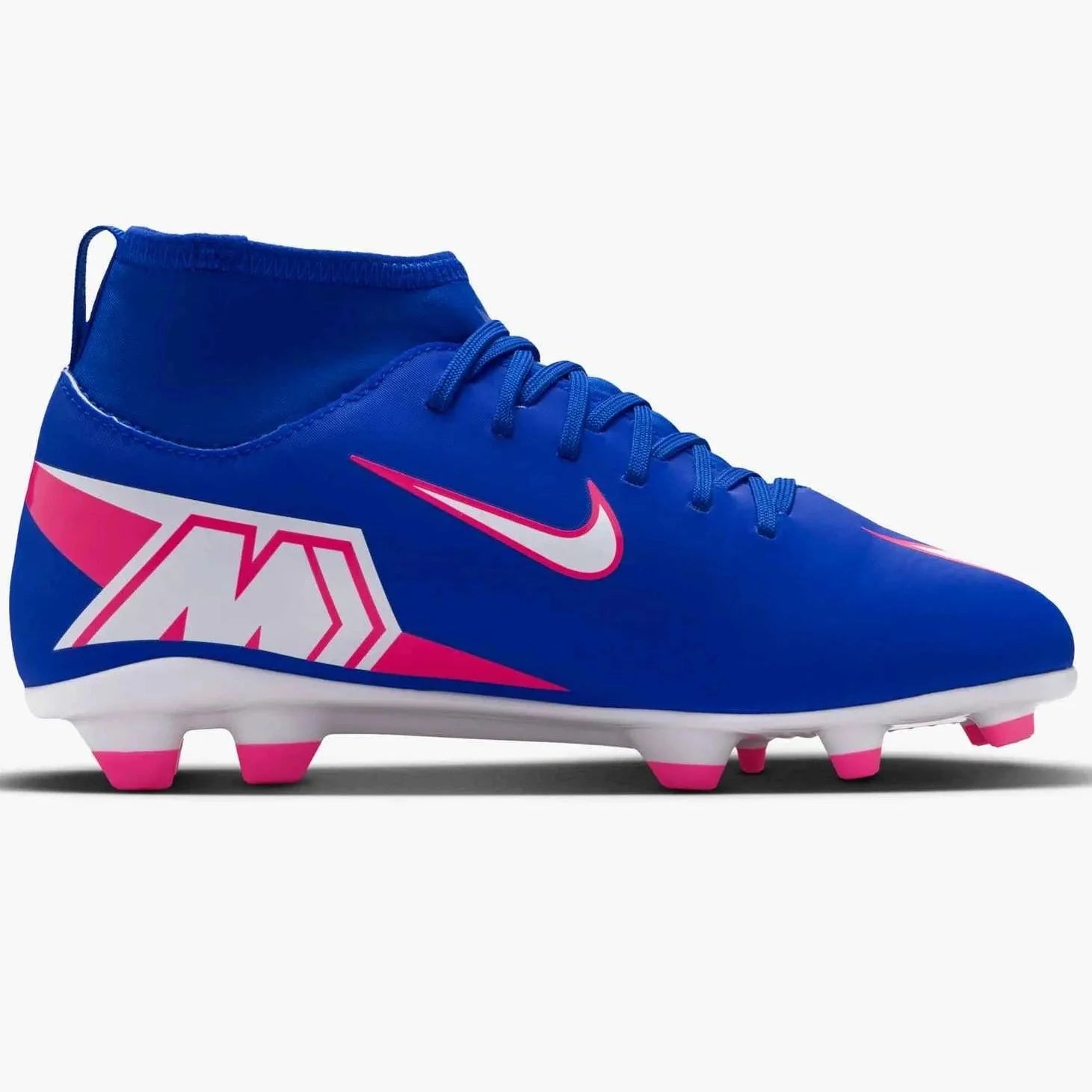 Nike Junior Superfly 10 Club Firm/Multi Ground Soccer Cleats - Attack Pack (SP26) 2