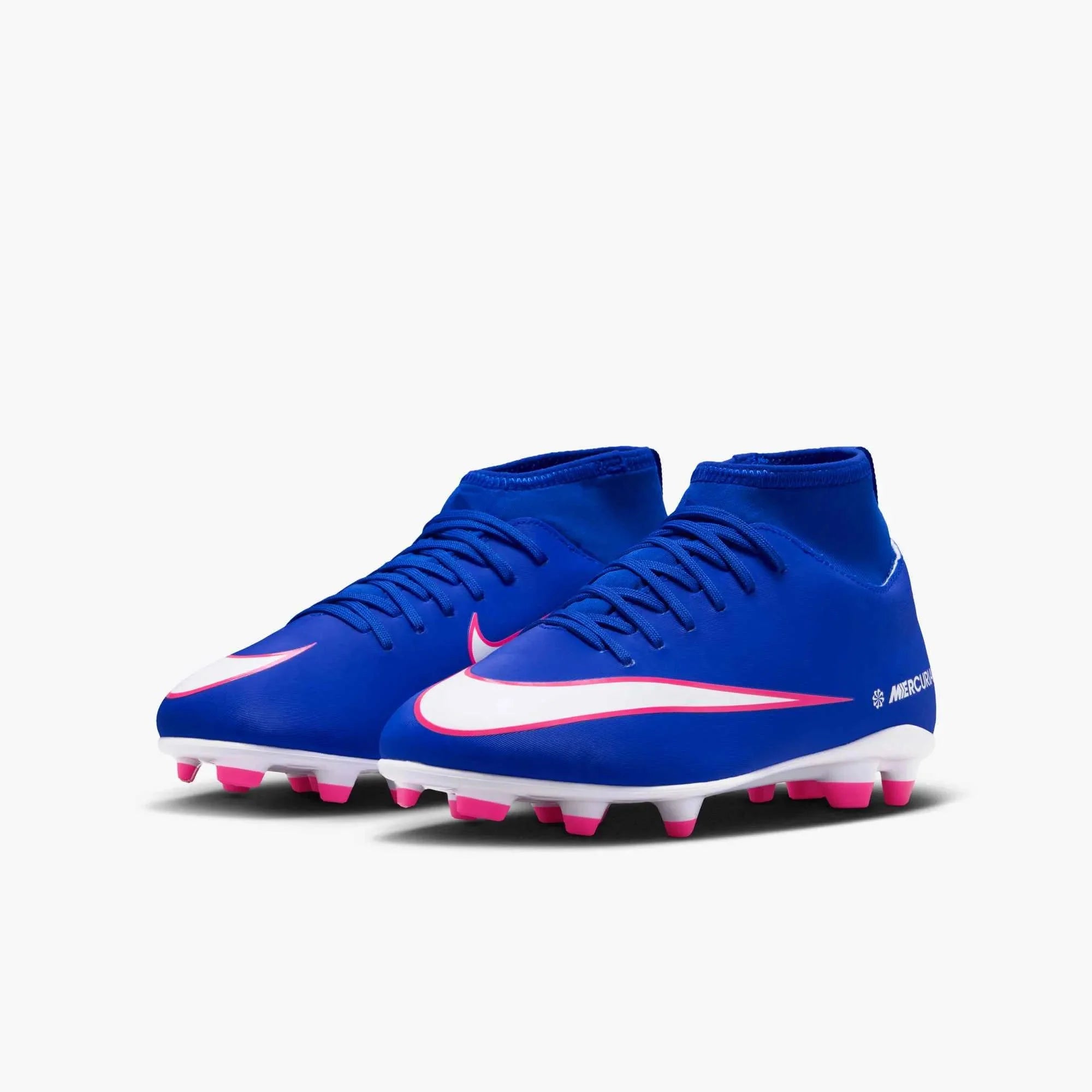 Nike Junior Superfly 10 Club Firm/Multi Ground Soccer Cleats - Attack Pack (SP26) 3
