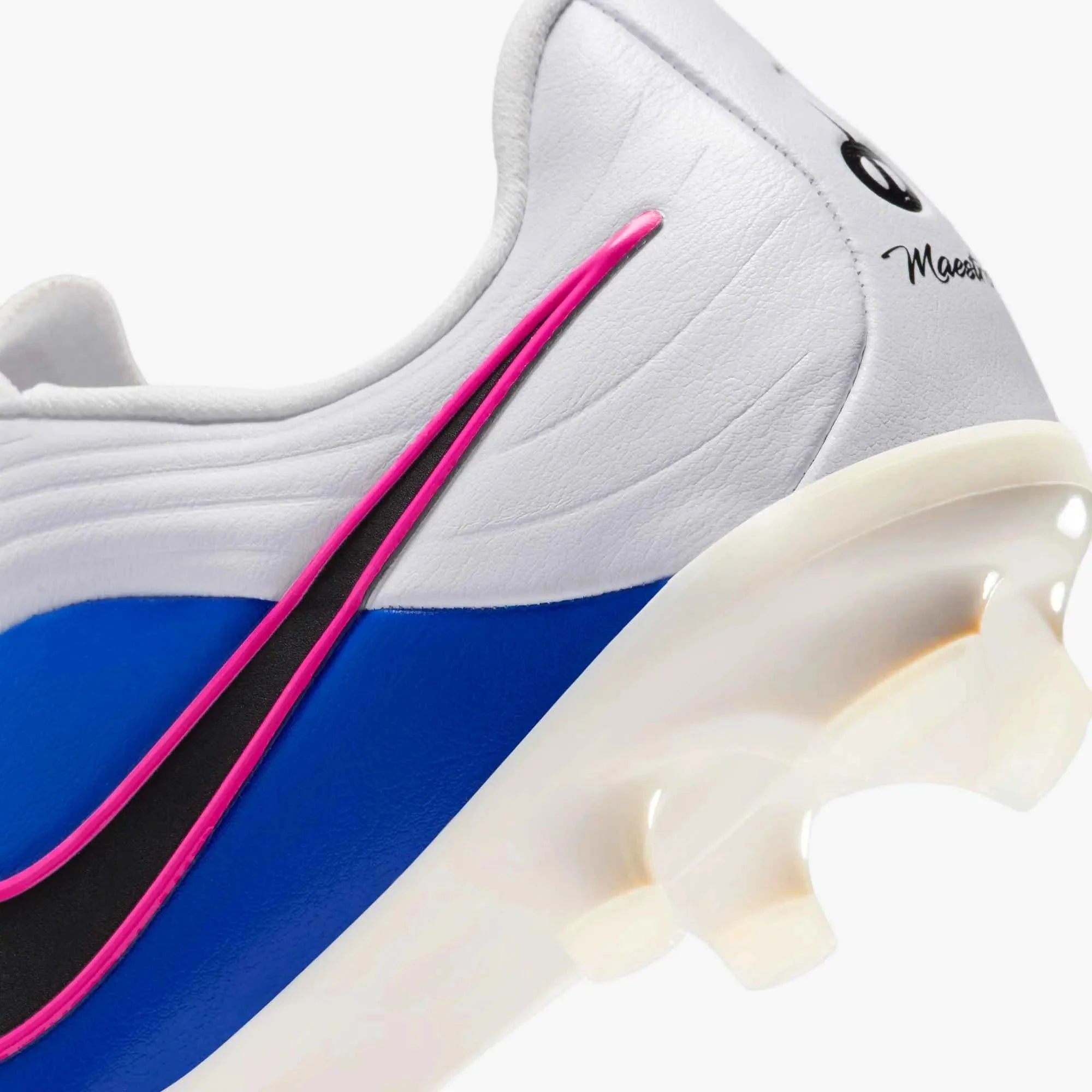 Nike Junior Tiempo Maestro Academy Firm/Multi Ground Soccer Cleats - Attack Pack (SP26) 9