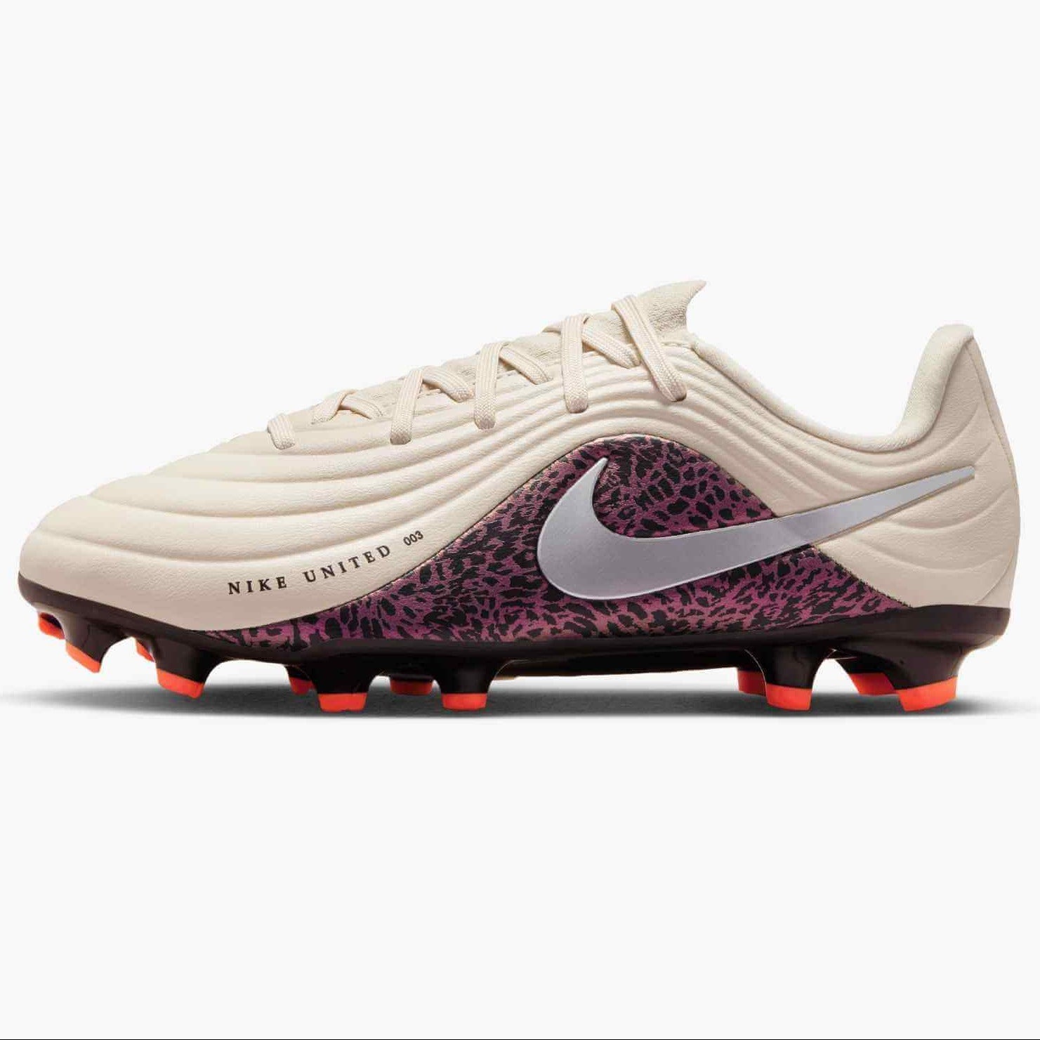 Nike Junior Tiempo Maestro Academy NU3 Firm/Multi Ground Soccer Cleats - United NU3 Pack (SU26) 1