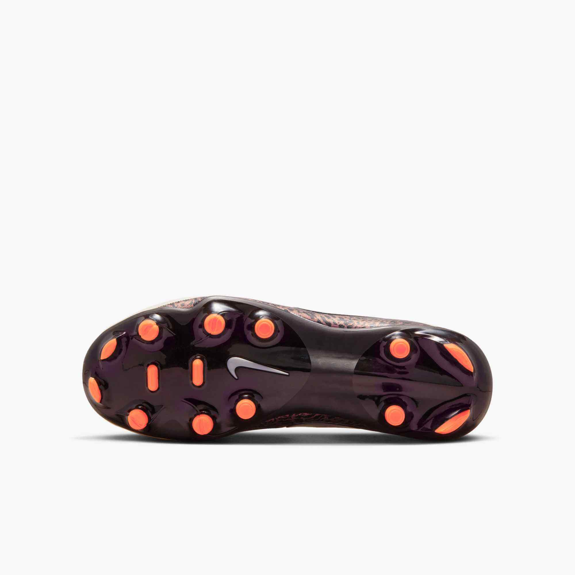 Nike Junior Tiempo Maestro Academy NU3 Firm/Multi Ground Soccer Cleats - United NU3 Pack (SU26) 5
