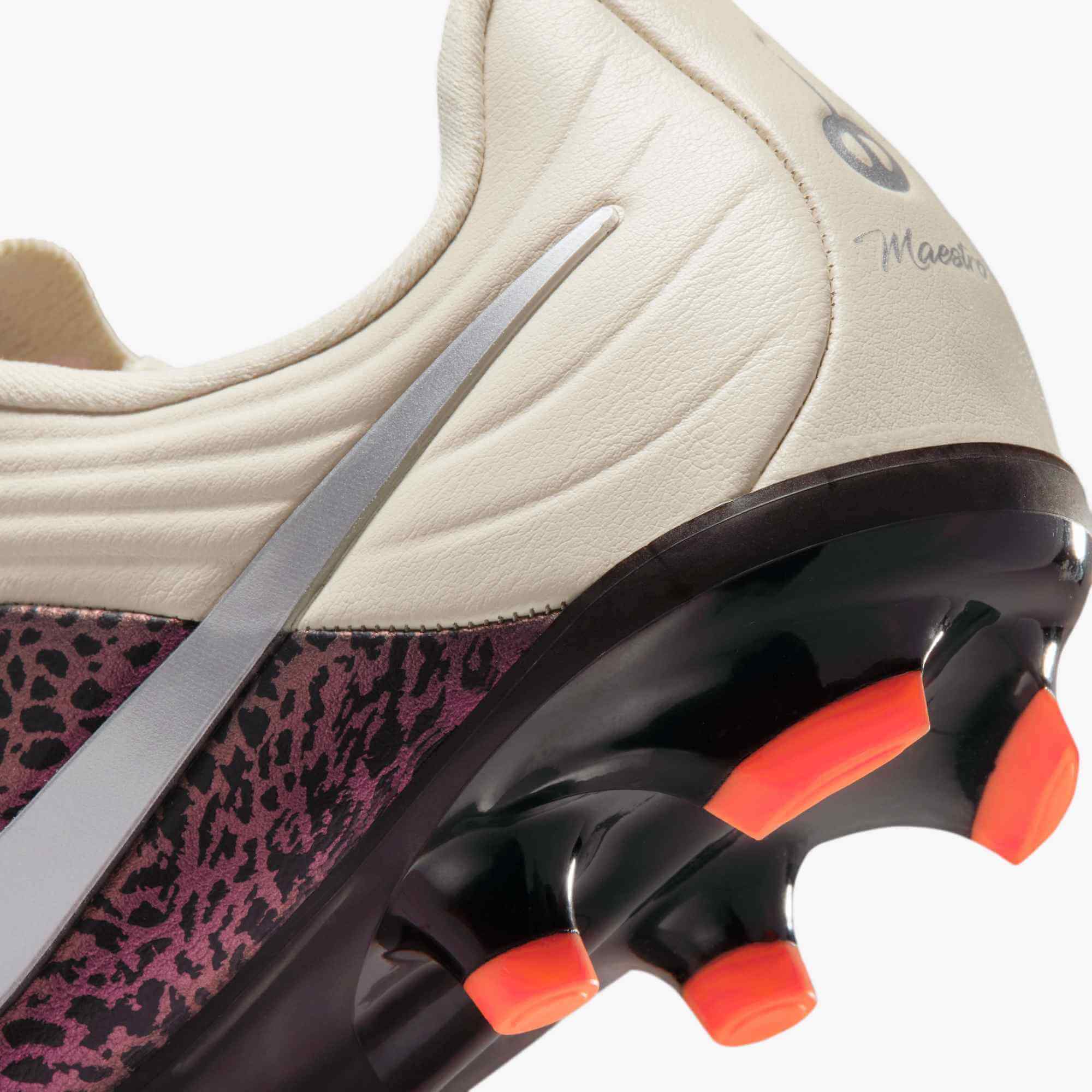 Nike Junior Tiempo Maestro Academy NU3 Firm/Multi Ground Soccer Cleats - United NU3 Pack (SU26) 9