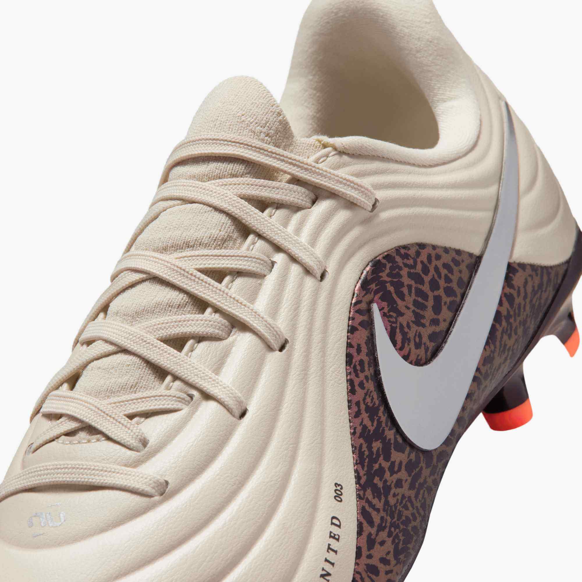 Nike Junior Tiempo Maestro Academy NU3 Firm/Multi Ground Soccer Cleats - United NU3 Pack (SU26) 8