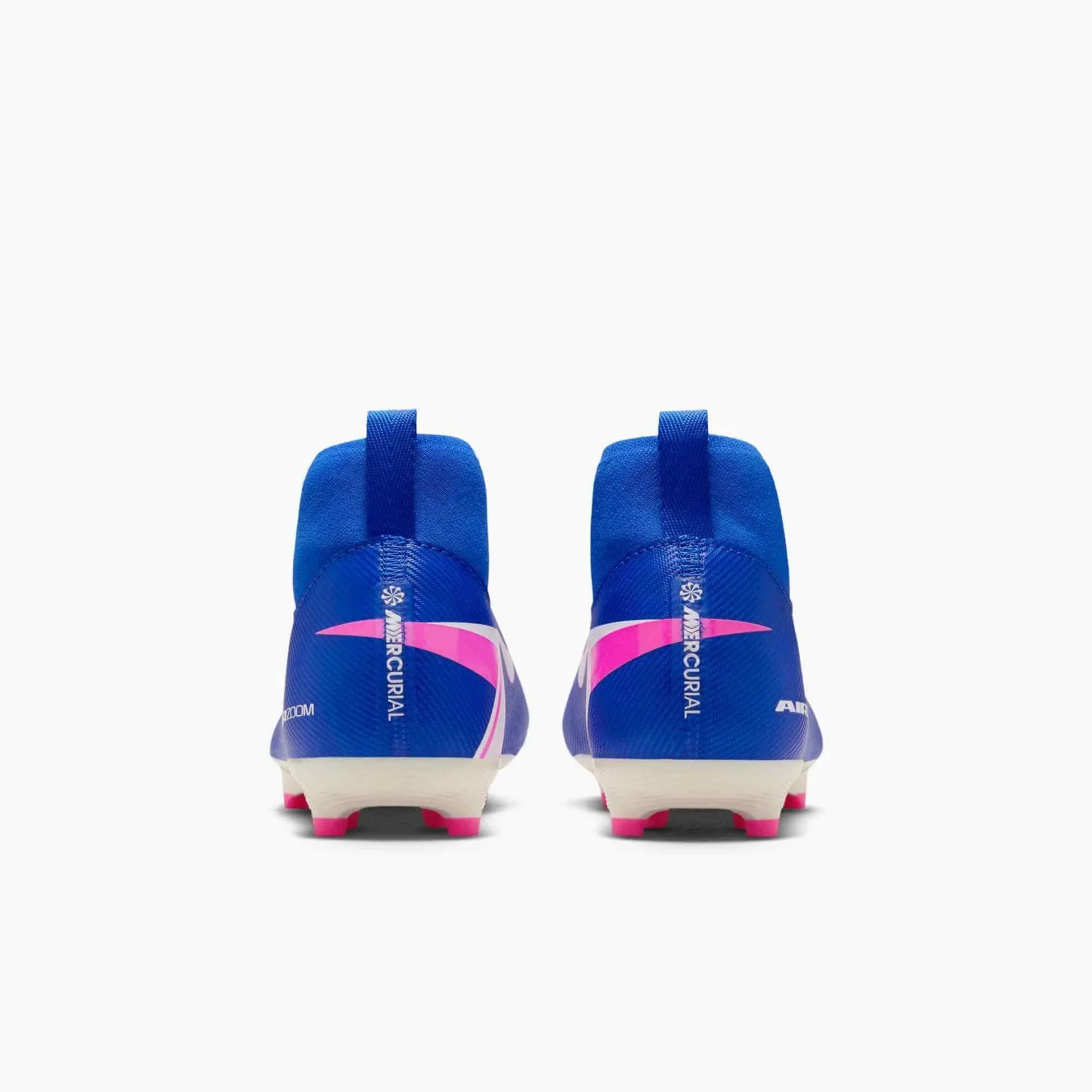 Nike Junior Zoom Superfly 10 Academy Firm/Multi Ground Soccer Cleats - Attack Pack (SP26) 6