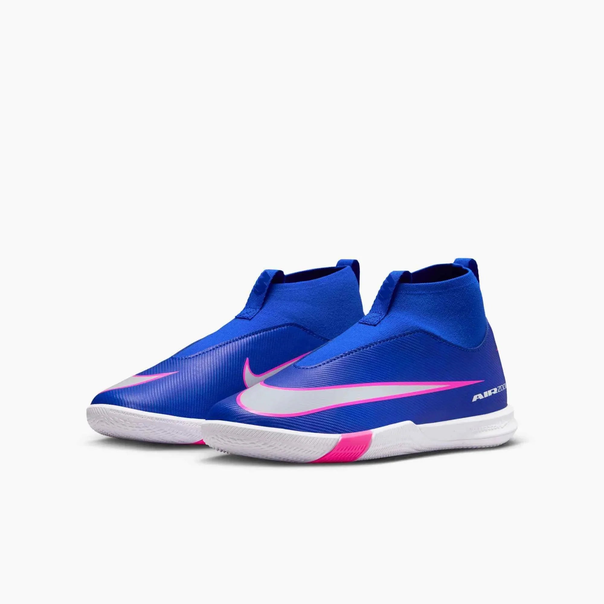 Nike Junior Zoom Superfly 10 Academy Indoor Soccer Shoes - Attack Pack (SP26) 3