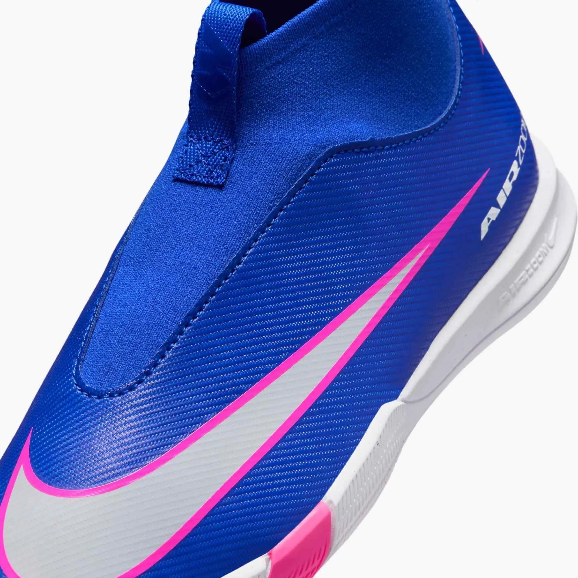 Nike Junior Zoom Superfly 10 Academy Indoor Soccer Shoes - Attack Pack (SP26) 7