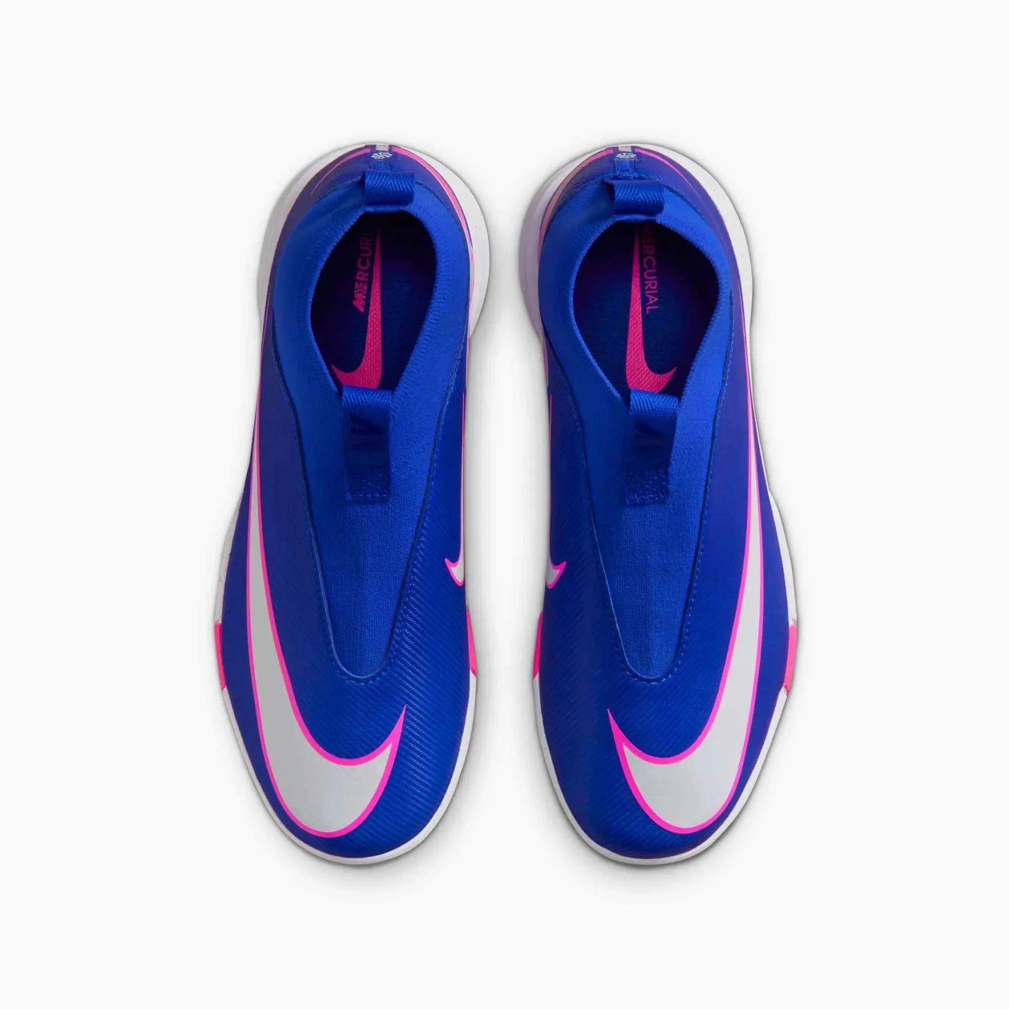 Nike Junior Zoom Superfly 10 Academy Indoor Soccer Shoes - Attack Pack (SP26) 4
