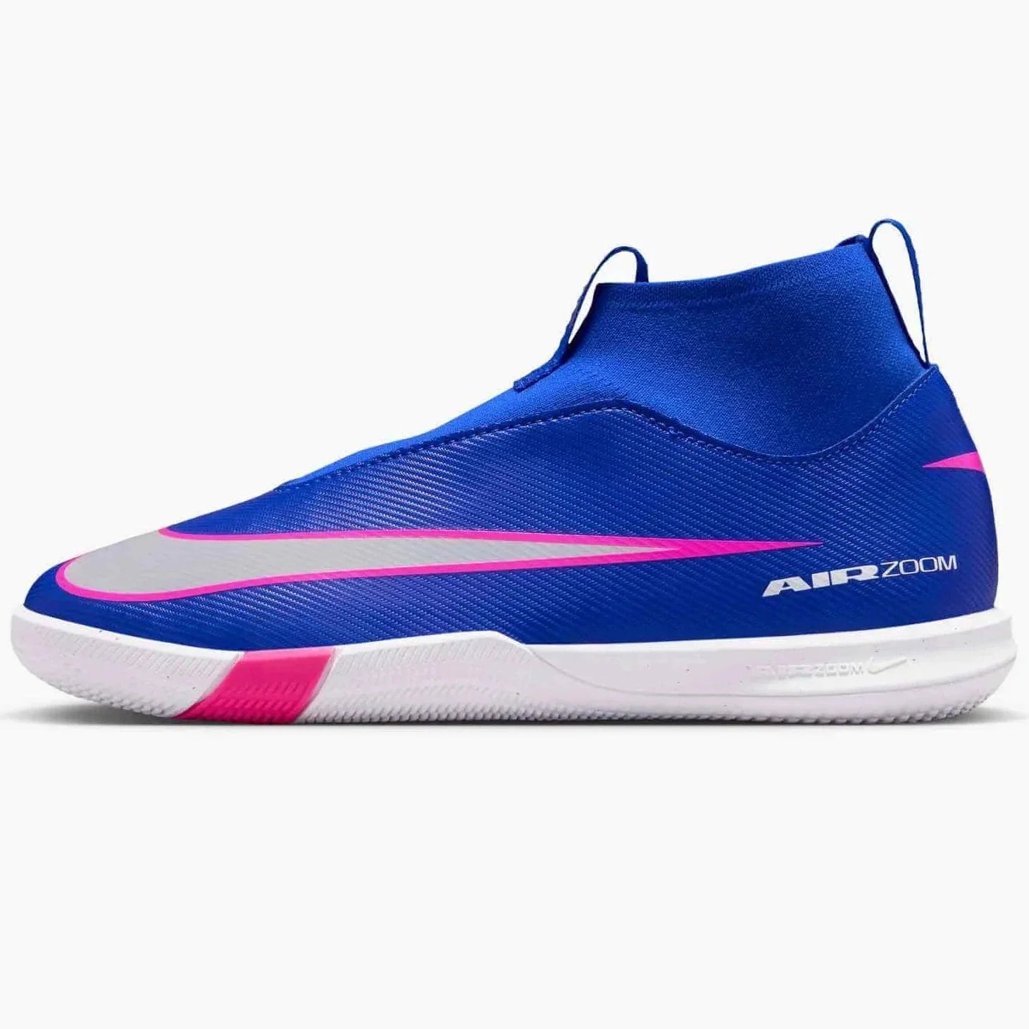 Nike Junior Zoom Superfly 10 Academy Indoor Soccer Shoes - Attack Pack (SP26) 1