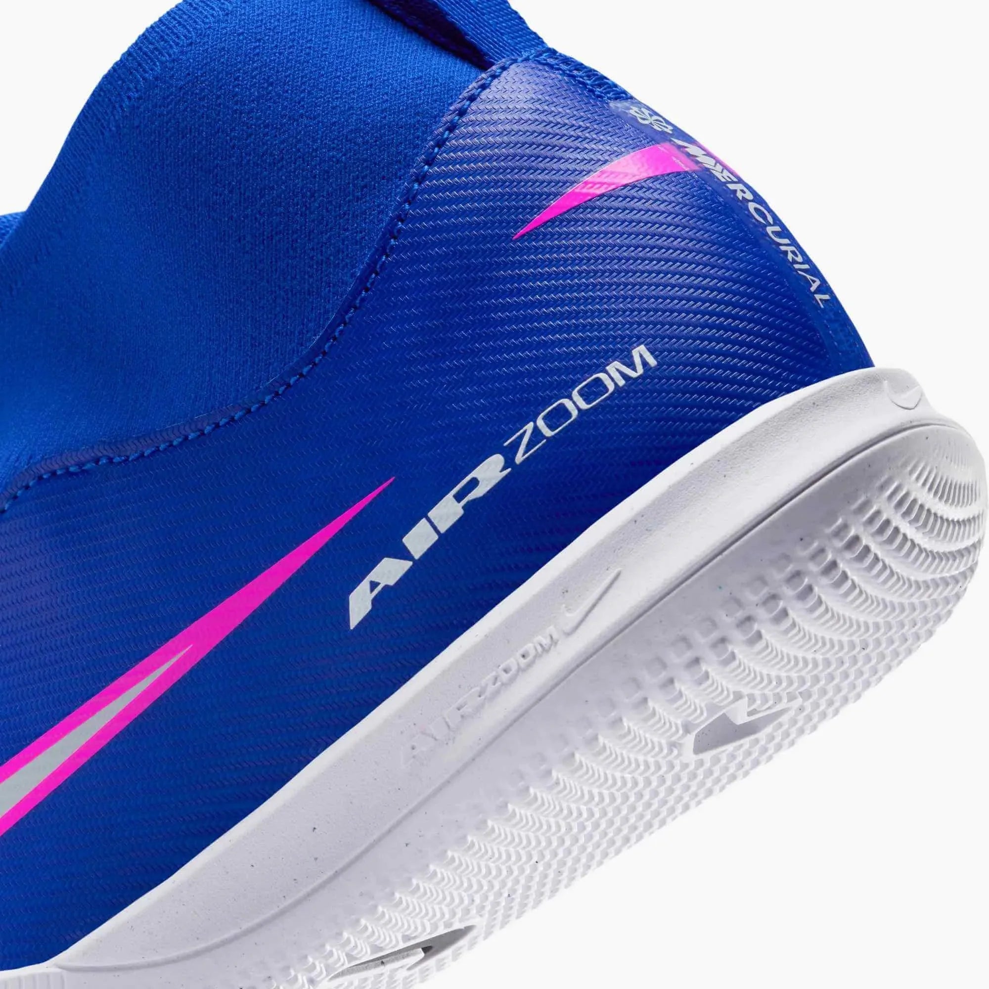 Nike Junior Zoom Superfly 10 Academy Indoor Soccer Shoes - Attack Pack (SP26) 8