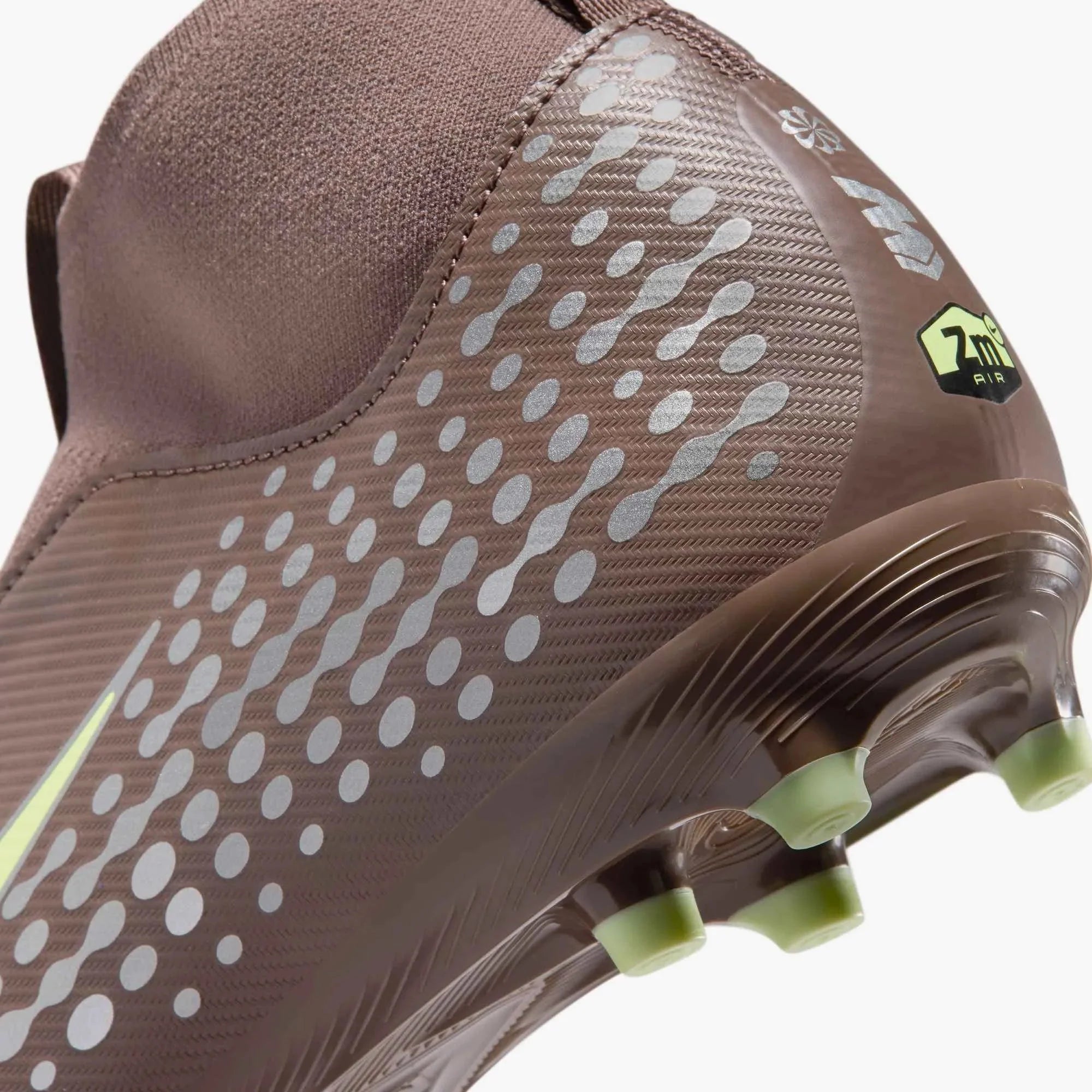Nike Junior Zoom Superfly 10 Academy KM Firm/Multi Ground Soccer Cleats - Mbappe PE (SP26) 9