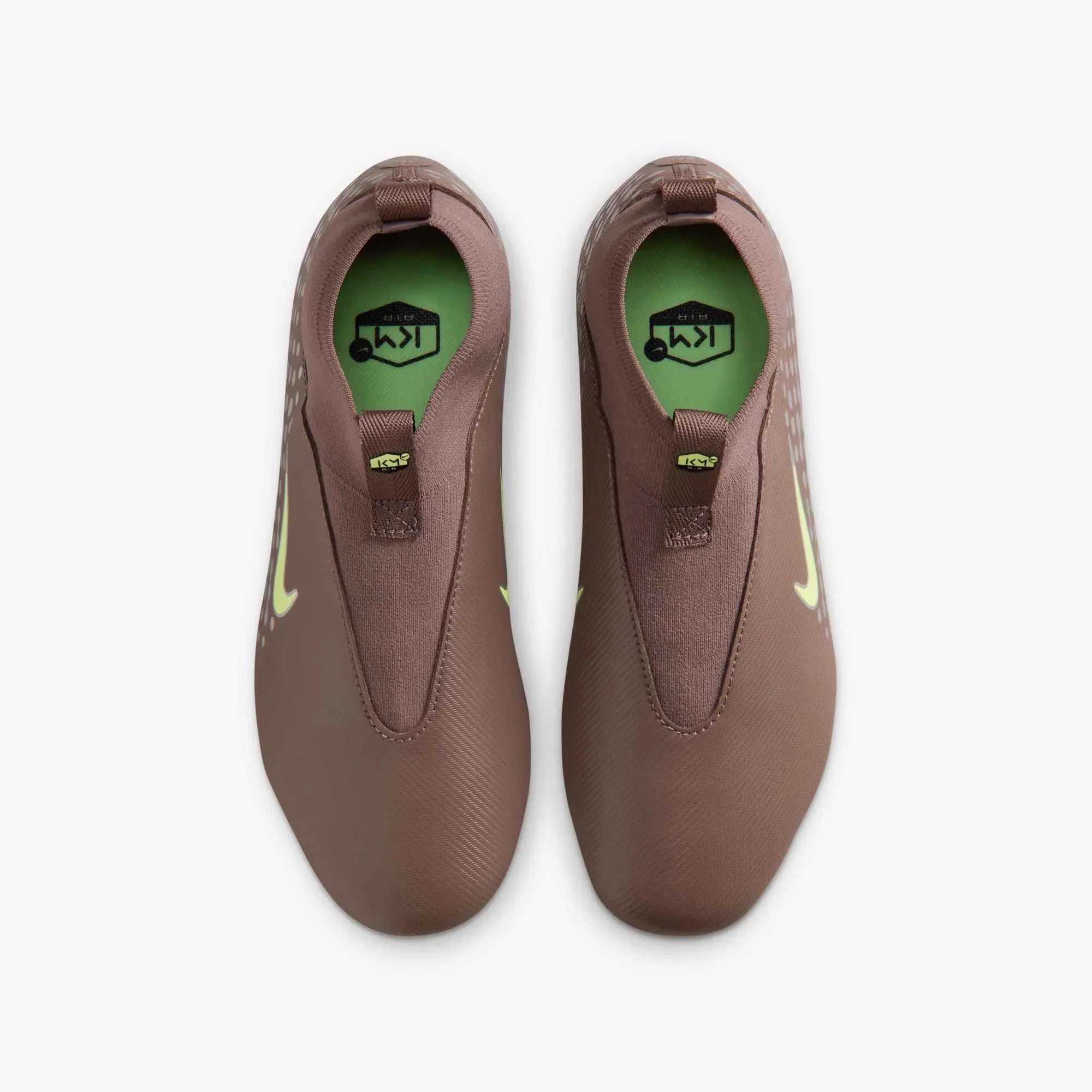 Nike Junior Zoom Superfly 10 Academy KM Firm/Multi Ground Soccer Cleats - Mbappe PE (SP26) 4