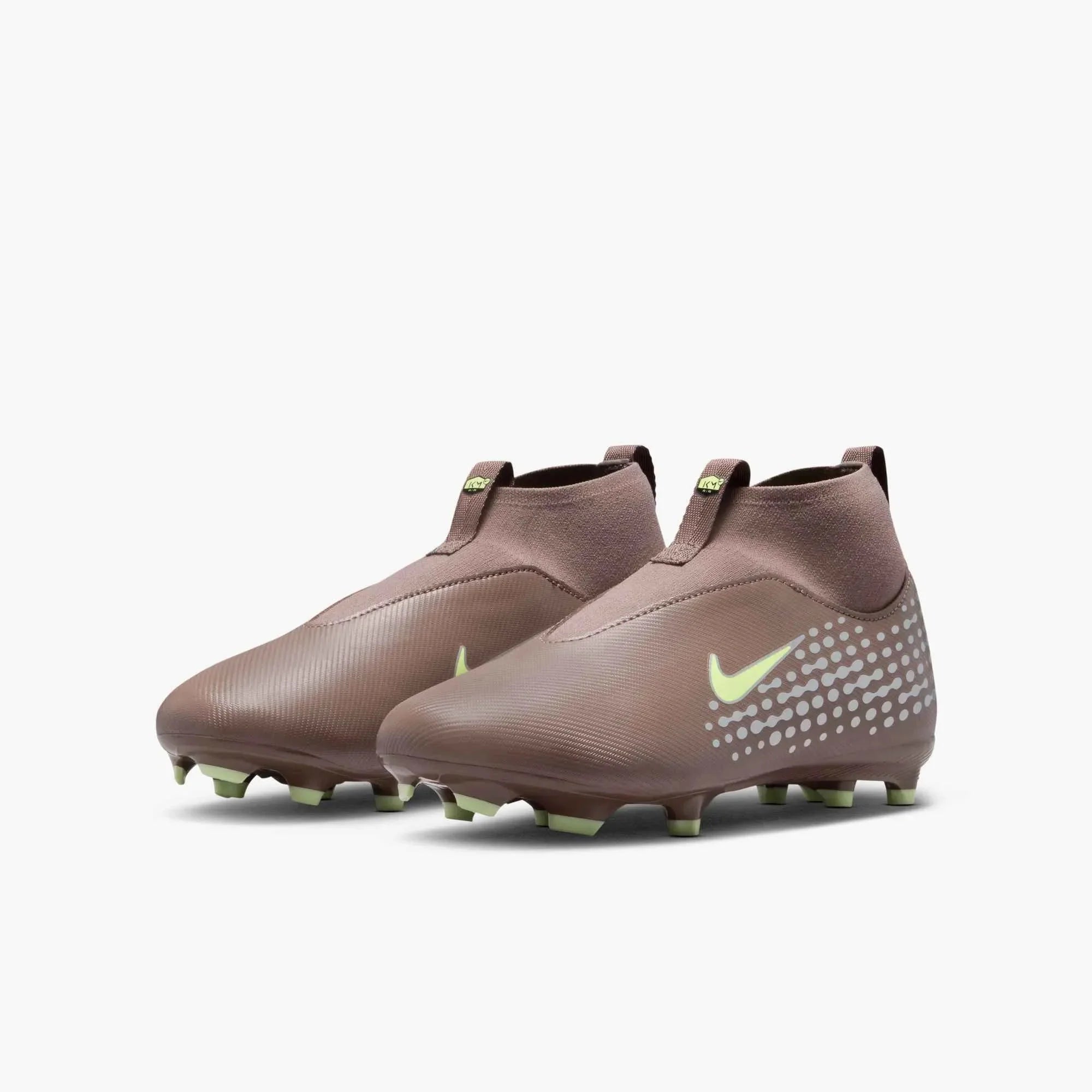 Nike Junior Zoom Superfly 10 Academy KM Firm/Multi Ground Soccer Cleats - Mbappe PE (SP26) 3