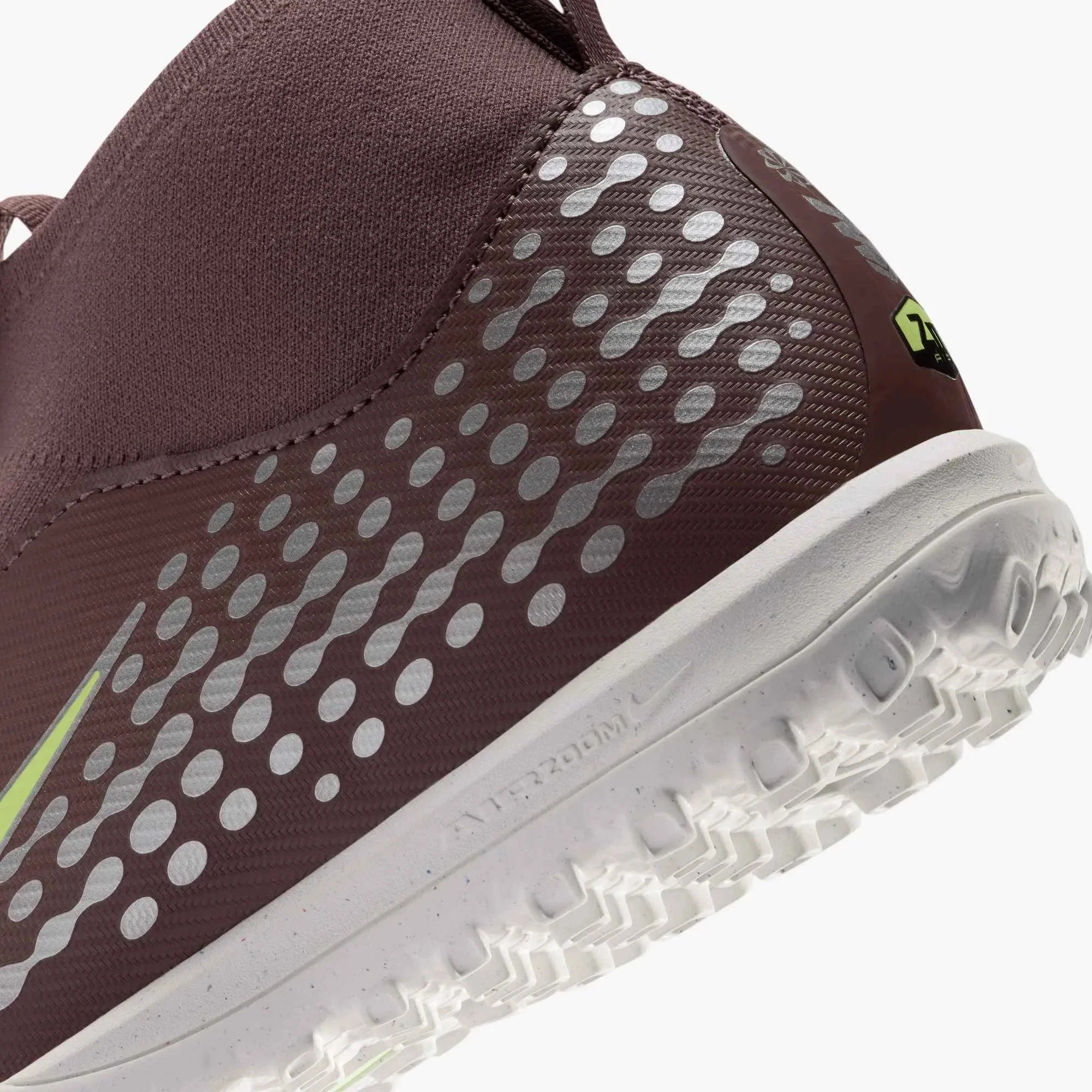 Nike Junior Zoom Superfly 10 Academy KM Turf Soccer Shoes - Mbappe PE (SP26) 8