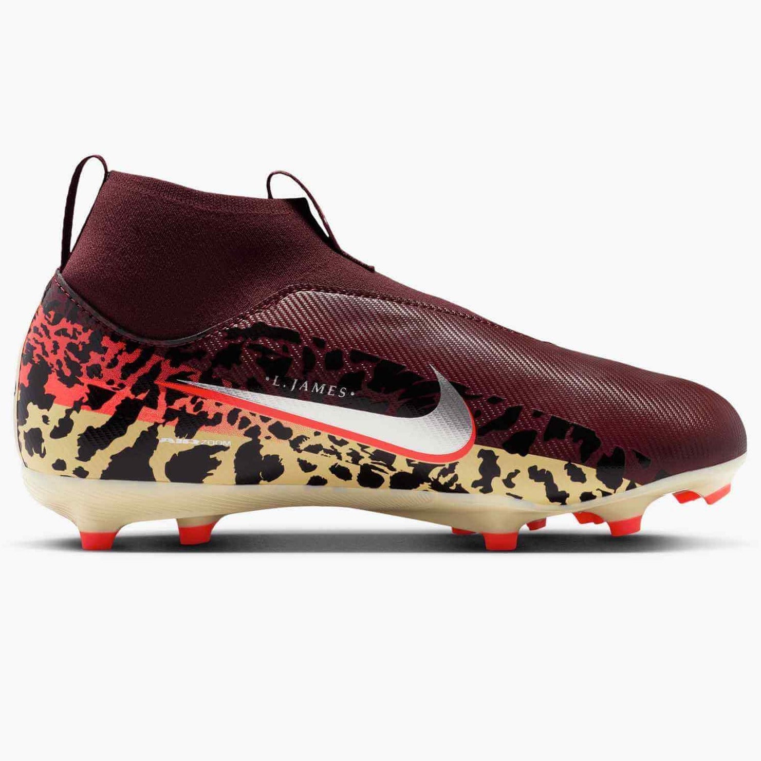 Nike Junior Zoom Superfly 10 Academy NU3 Firm/Multi Ground Soccer Cleats - United NU3 Pack (SU26) 2