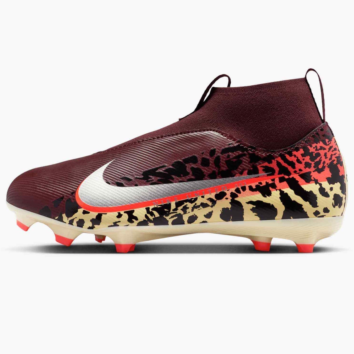 Nike Junior Zoom Superfly 10 Academy NU3 Firm/Multi Ground Soccer Cleats - United NU3 Pack (SU26) 1
