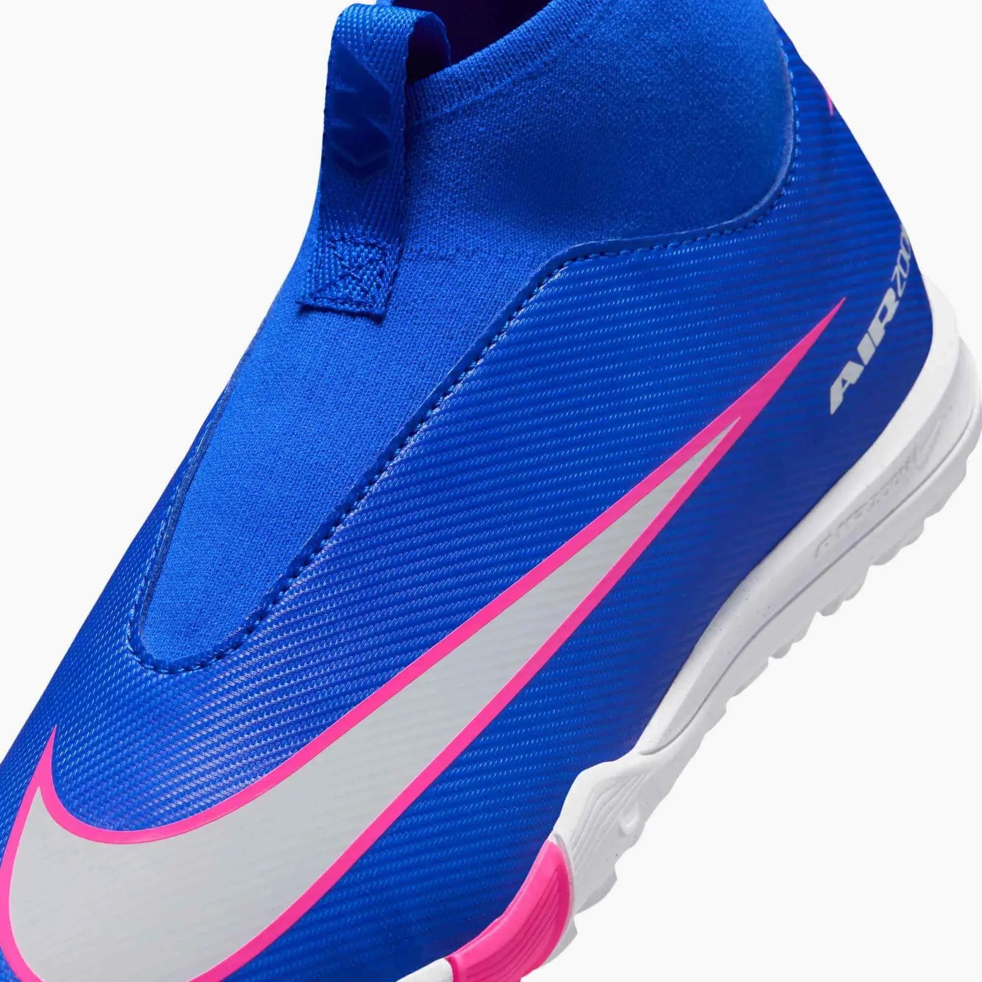 Nike Junior Zoom Superfly 10 Academy Turf Soccer Shoes - Attack Pack (SP26) 7