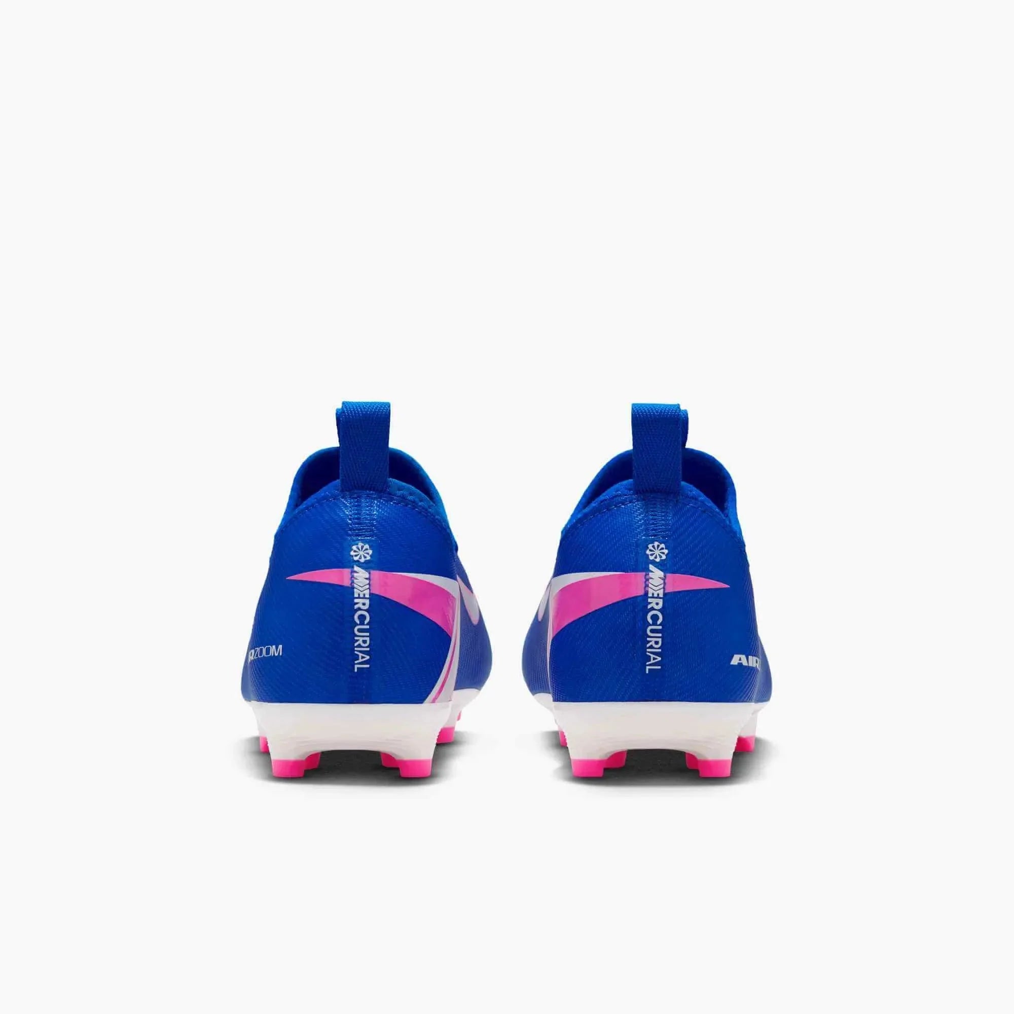 Nike Junior Zoom Vapor 16 Academy Firm/Multi Ground Soccer Cleats - Attack Pack (SP26) 6