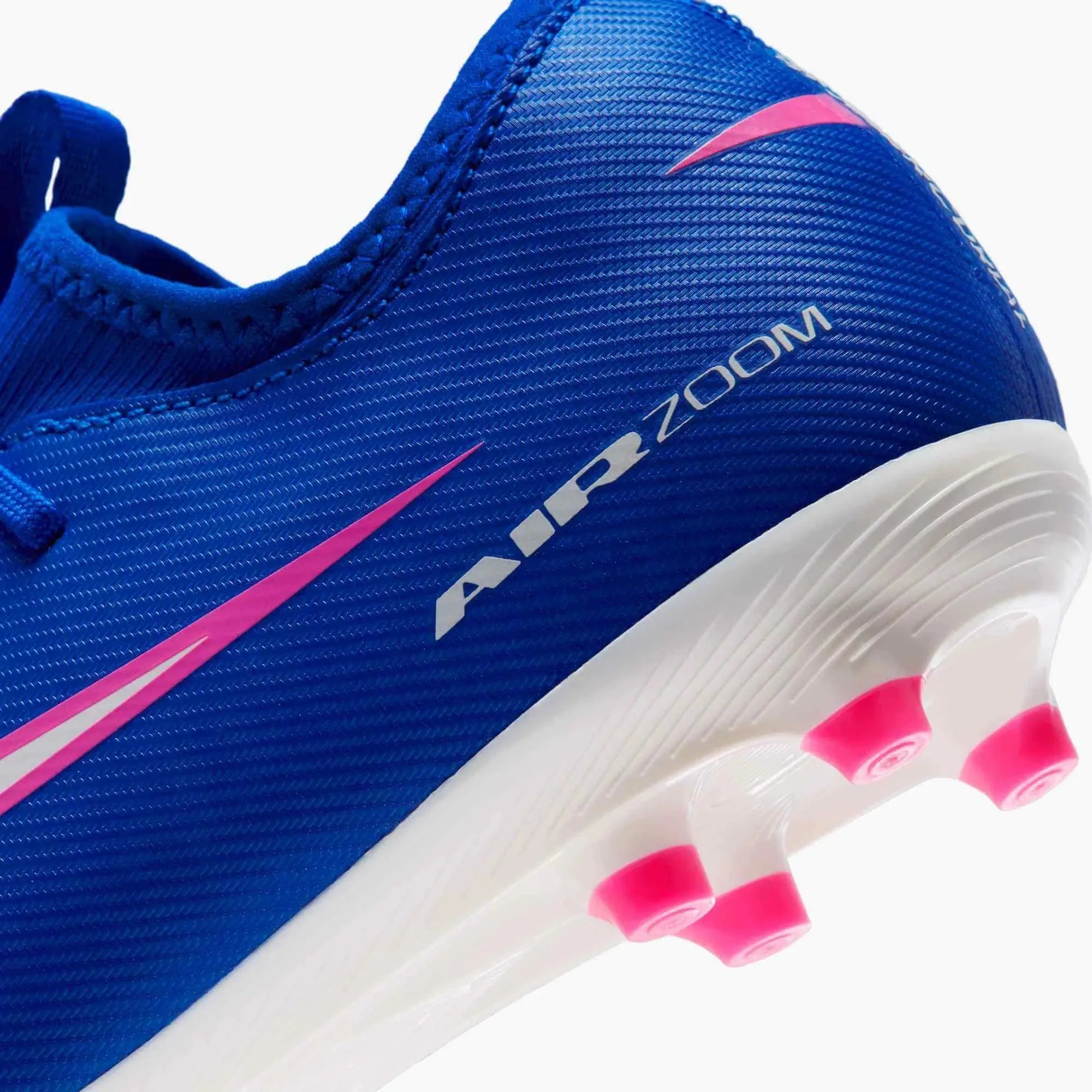 Nike Junior Zoom Vapor 16 Academy Firm/Multi Ground Soccer Cleats - Attack Pack (SP26) 9