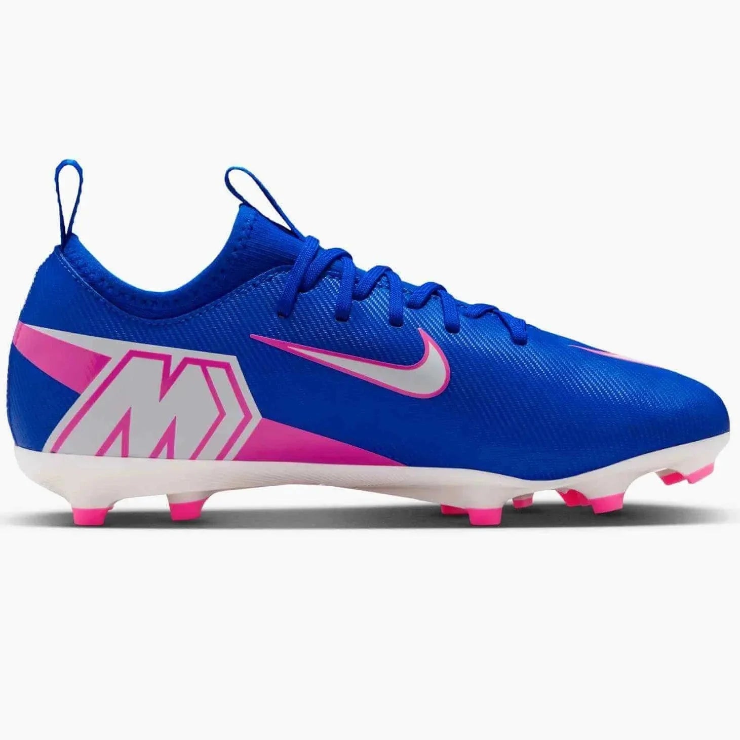 Nike Junior Zoom Vapor 16 Academy Firm/Multi Ground Soccer Cleats - Attack Pack (SP26) 2