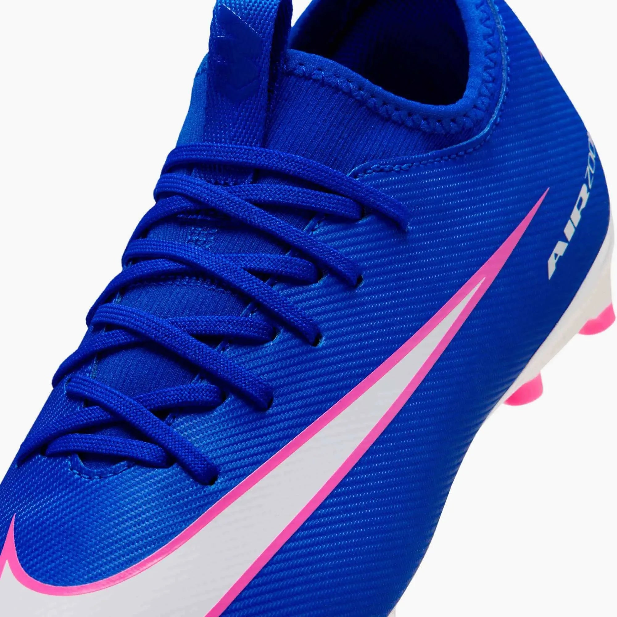 Nike Junior Zoom Vapor 16 Academy Firm/Multi Ground Soccer Cleats - Attack Pack (SP26) 8