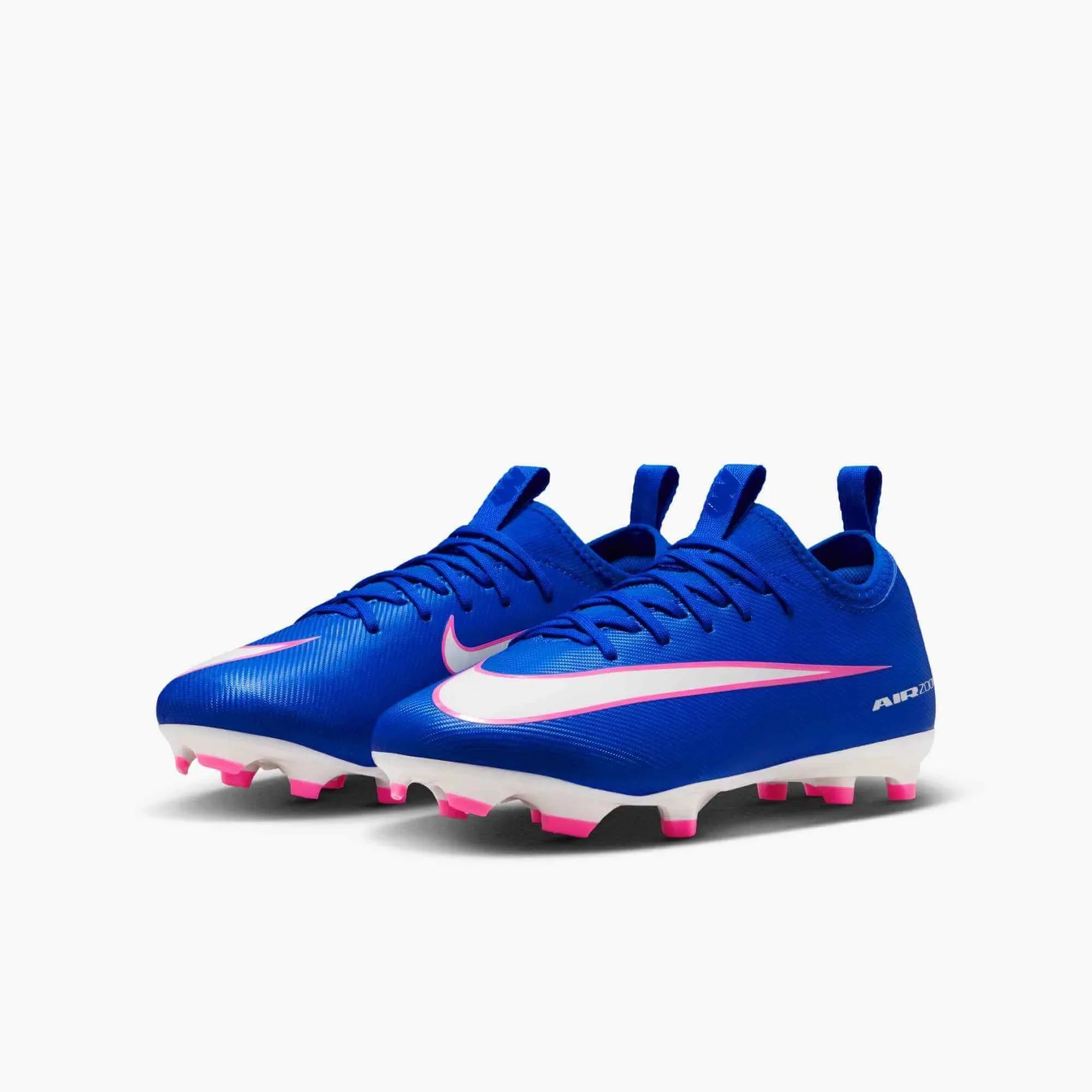 Nike Junior Zoom Vapor 16 Academy Firm/Multi Ground Soccer Cleats - Attack Pack (SP26) 3