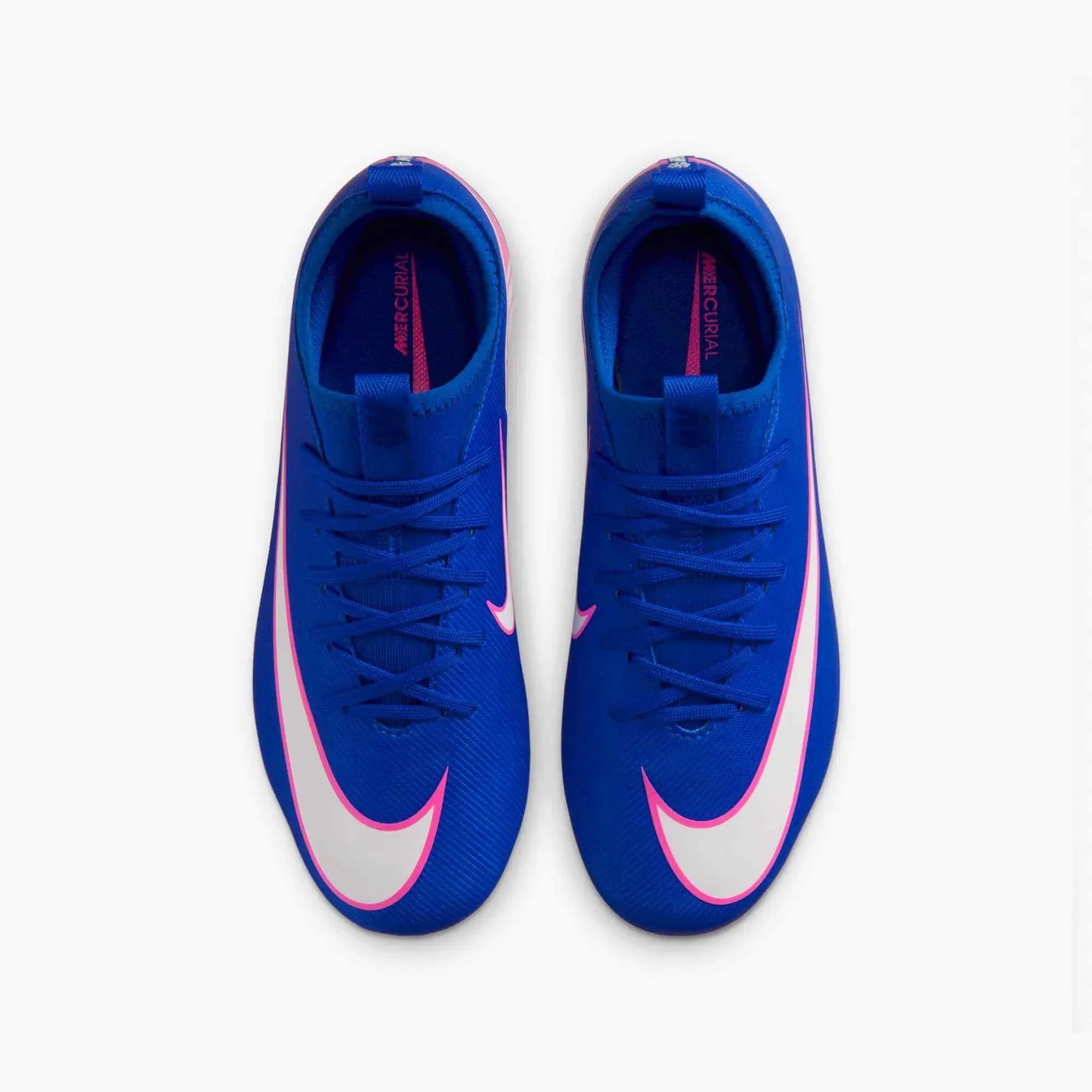 Nike Junior Zoom Vapor 16 Academy Firm/Multi Ground Soccer Cleats - Attack Pack (SP26) 4