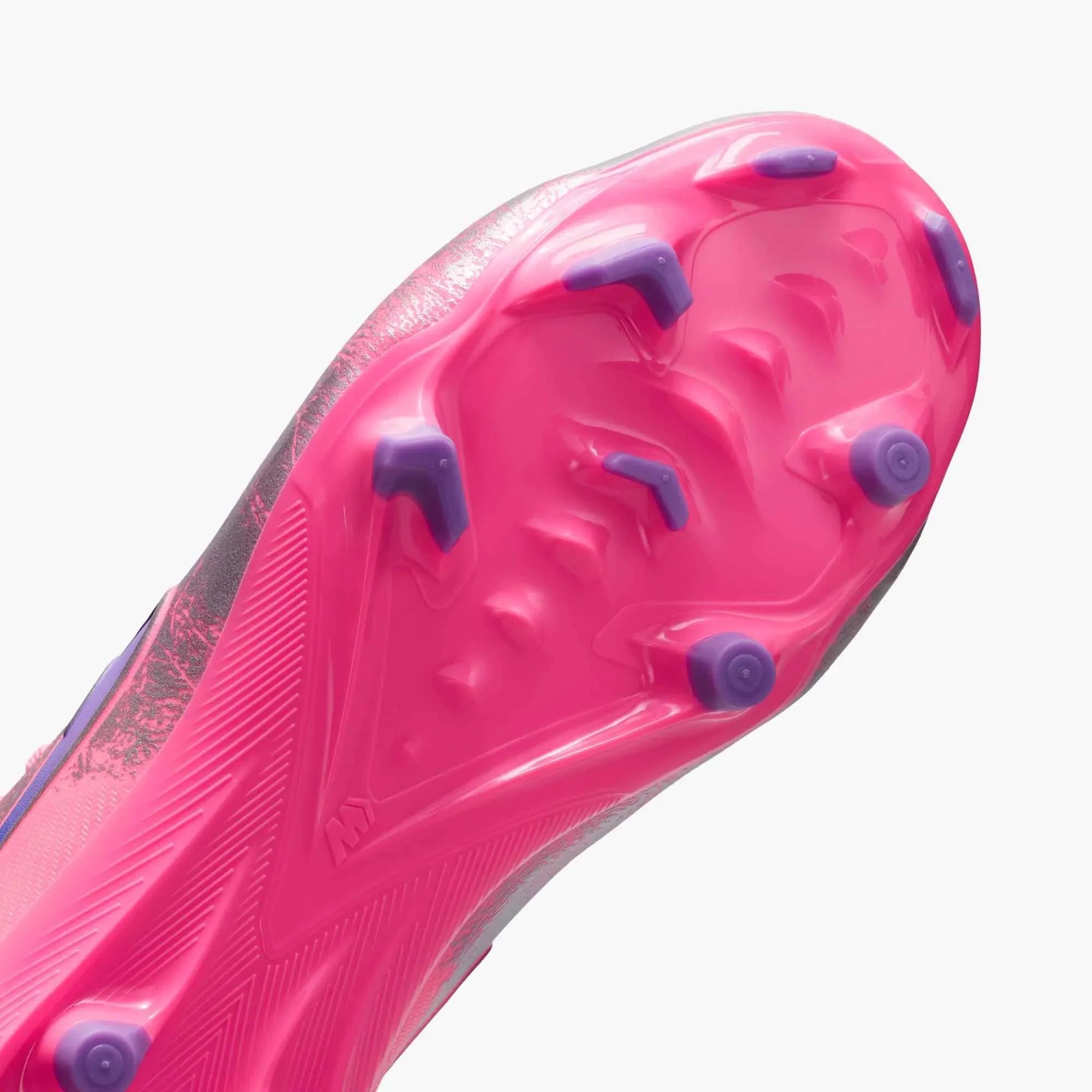 Nike Junior Zoom Vapor 16 Academy Firm/Multi Ground Soccer Cleats - Vini Jr. Player Edition (SP26) 7