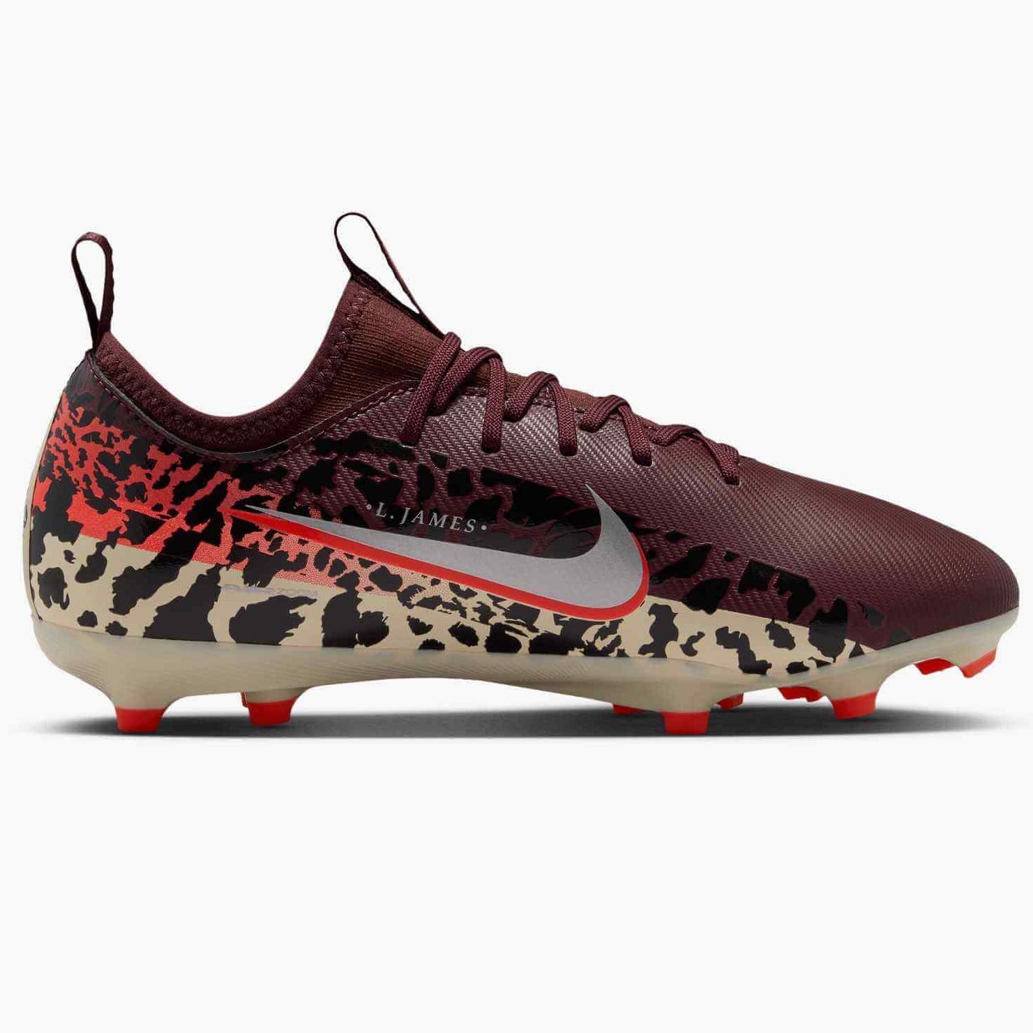 Nike Junior Zoom Vapor 16 Academy NU3 Firm/Multi Ground Soccer Cleats - United NU3 Pack (SU26) 2
