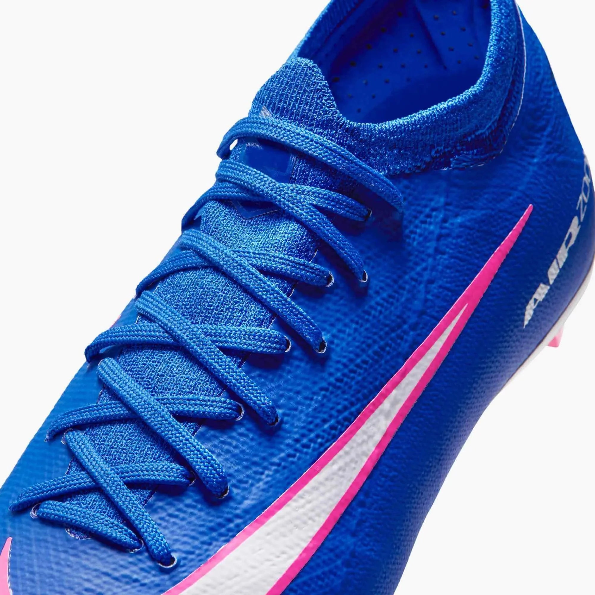 Nike Junior Zoom Vapor 16 Pro Firm Ground Soccer Cleats - Attack Pack (SP26) 8