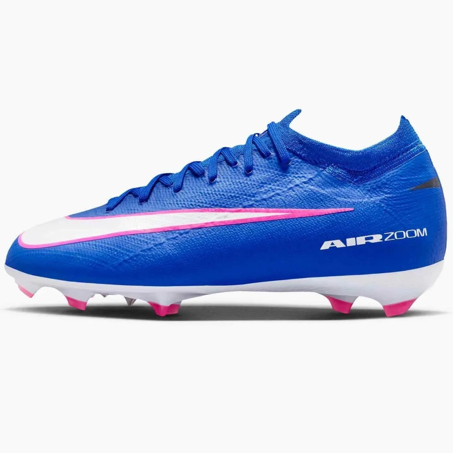 Nike Junior Zoom Vapor 16 Pro Firm Ground Soccer Cleats - Attack Pack (SP26) 1