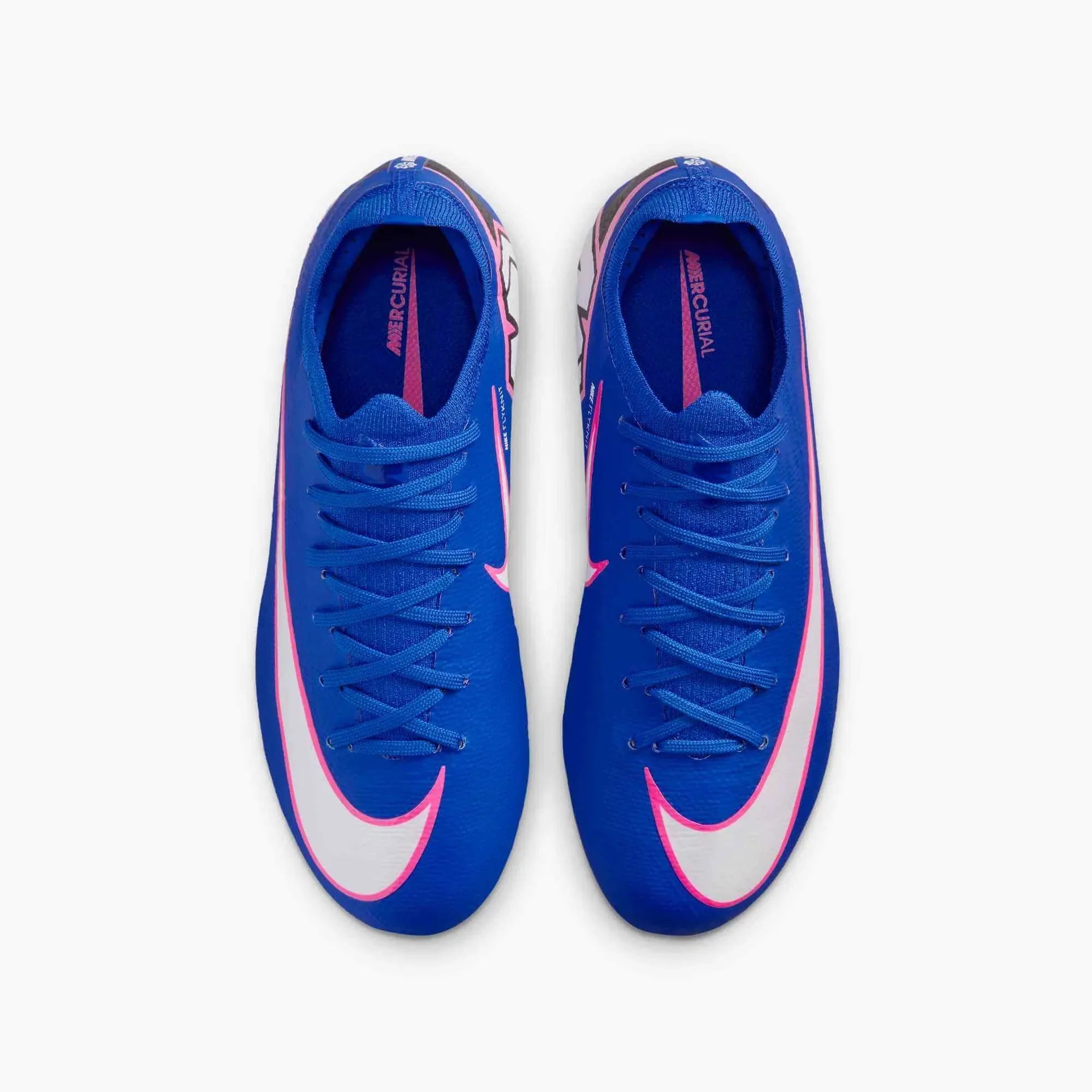 Nike Junior Zoom Vapor 16 Pro Firm Ground Soccer Cleats - Attack Pack (SP26) 4