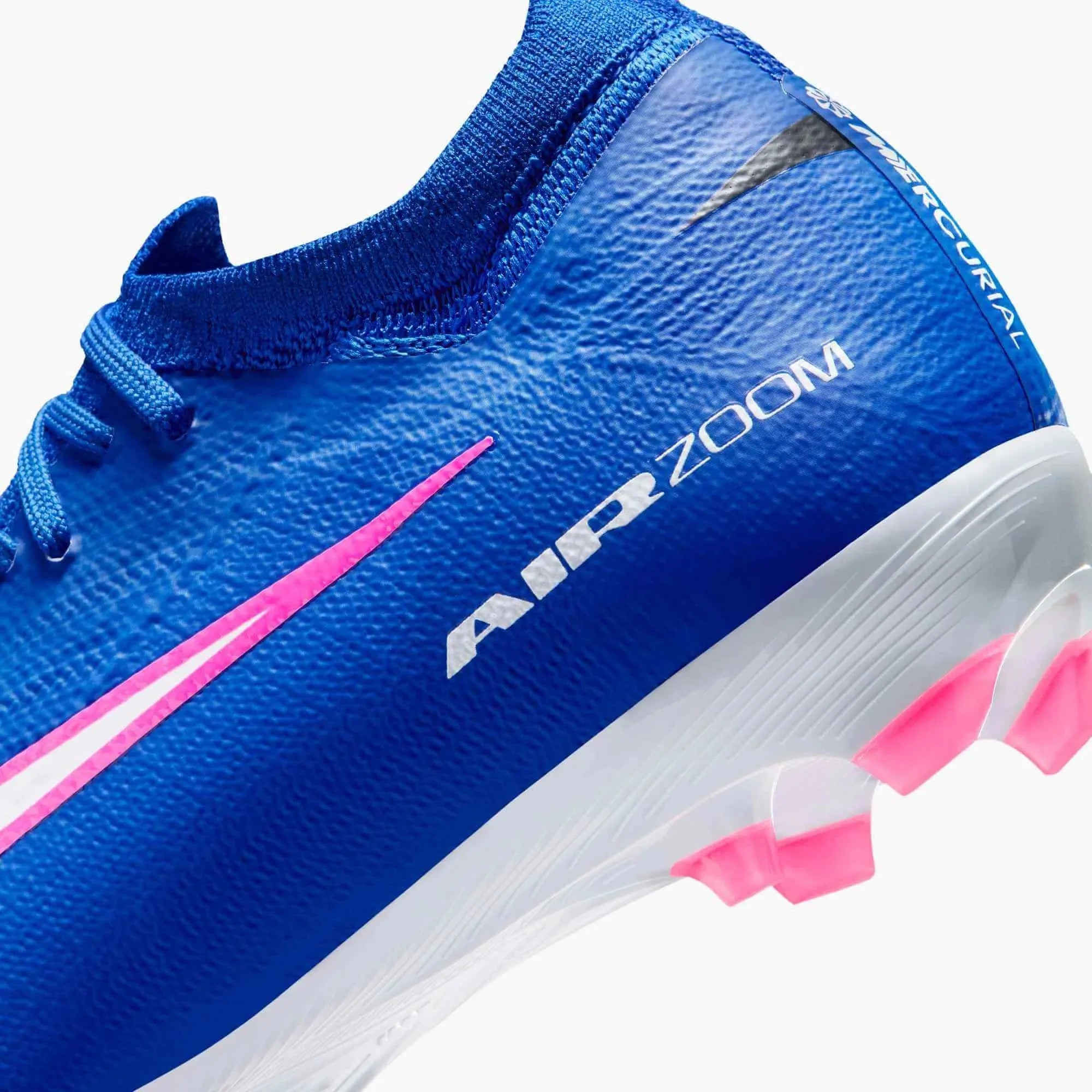 Nike Junior Zoom Vapor 16 Pro Firm Ground Soccer Cleats - Attack Pack (SP26) 9