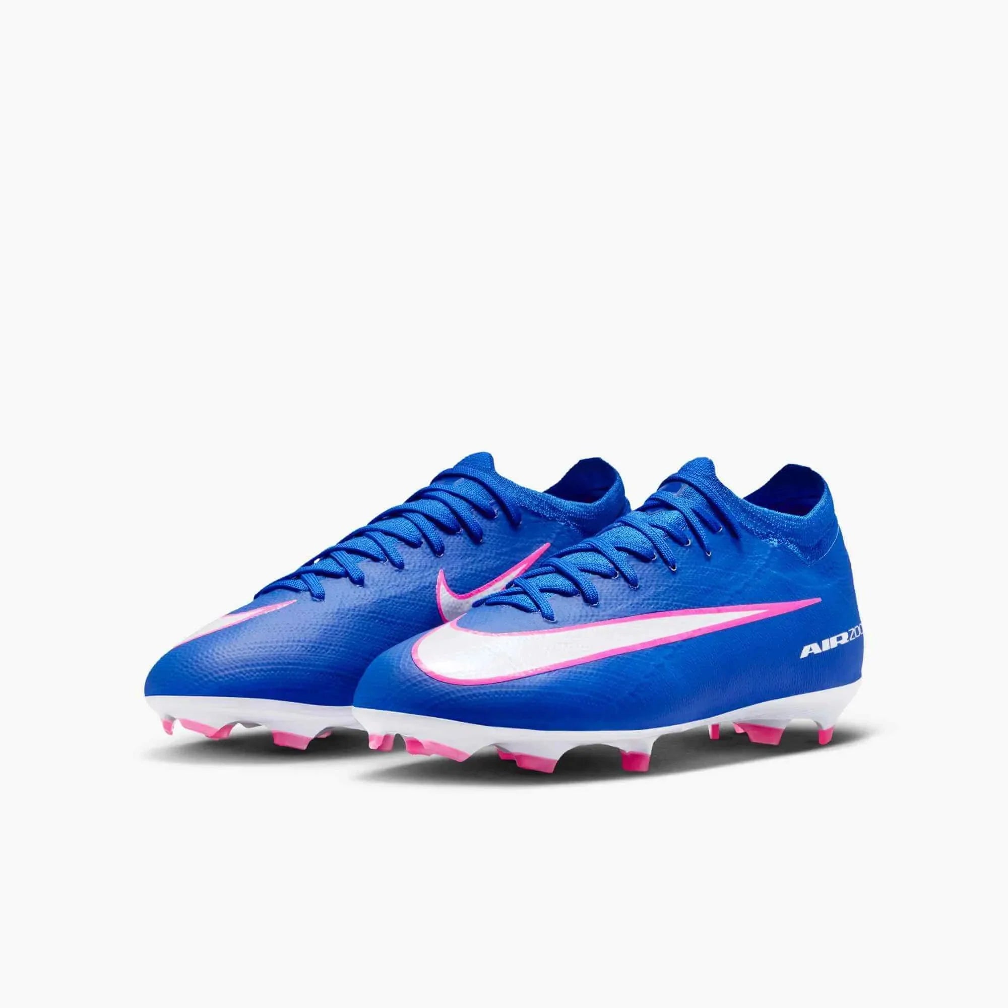 Nike Junior Zoom Vapor 16 Pro Firm Ground Soccer Cleats - Attack Pack (SP26) 3