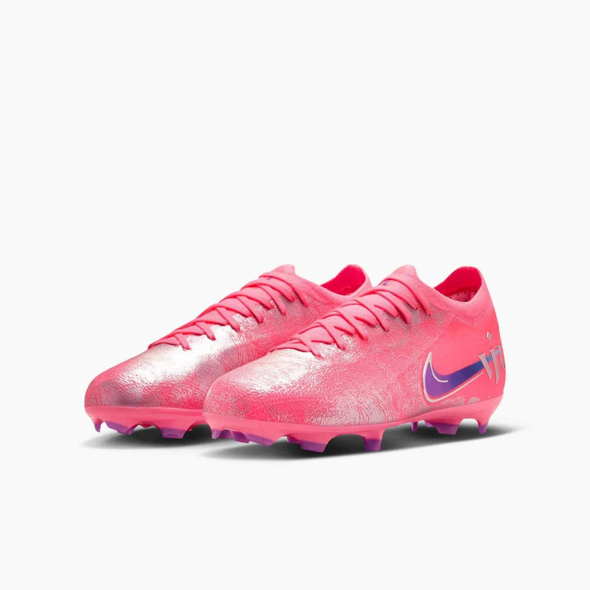 Nike Junior Zoom Vapor 16 Pro Firm Ground Soccer Cleats - Vini Jr Player Edition (SP26) 3