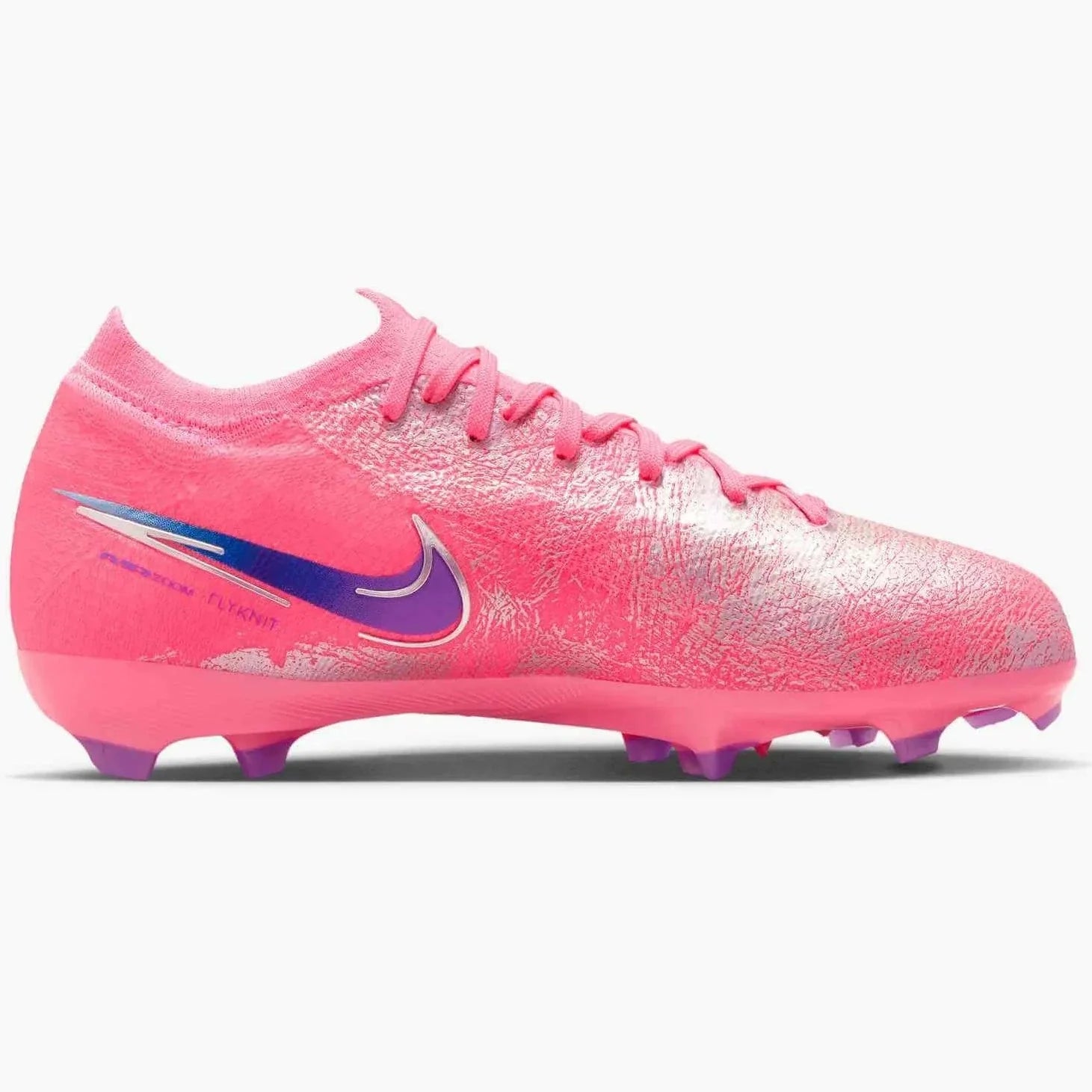Nike Junior Zoom Vapor 16 Pro Firm Ground Soccer Cleats - Vini Jr Player Edition (SP26) 2