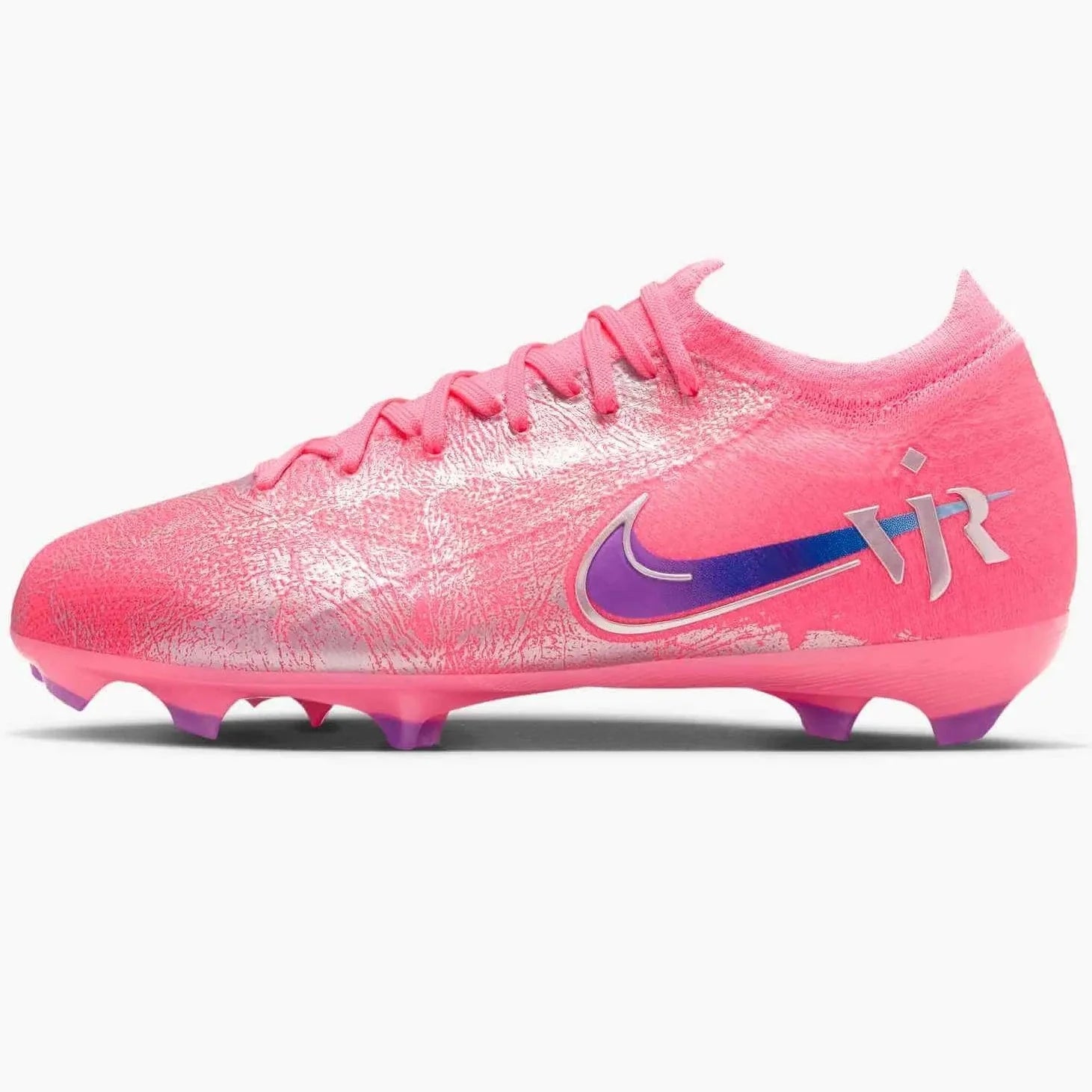 Nike Junior Zoom Vapor 16 Pro Firm Ground Soccer Cleats - Vini Jr Player Edition (SP26) 1