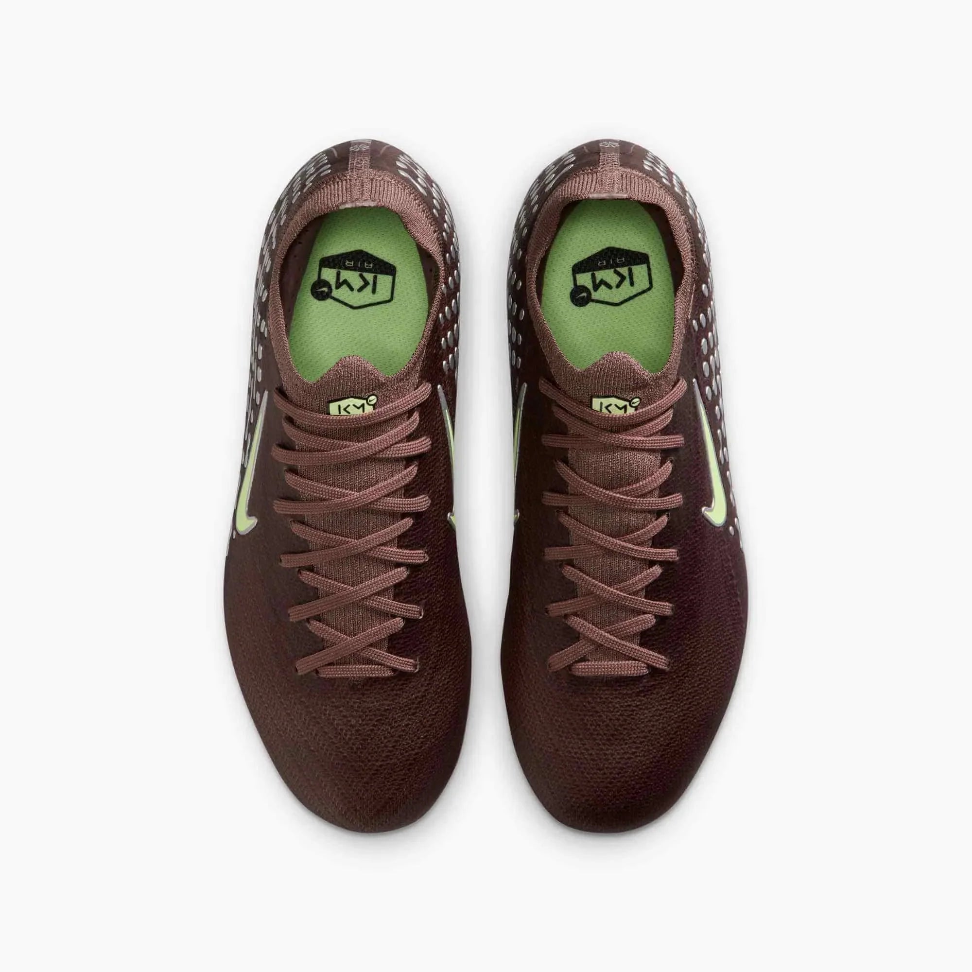 Nike Junior Zoom Vapor 16 Pro KM Firm Ground Soccer Cleats - Mbappe PE (SP26) 4