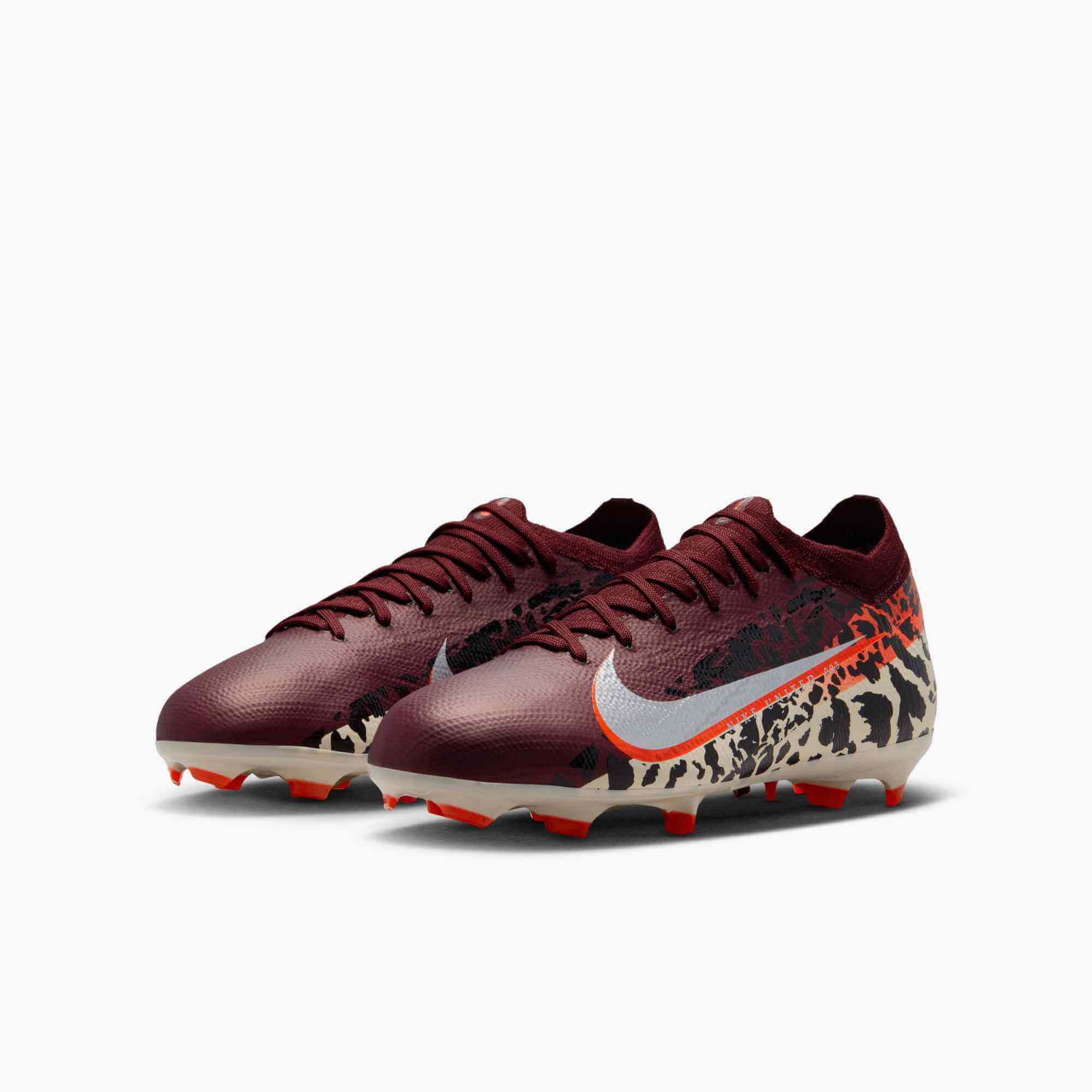 Nike Junior Zoom Vapor 16 Pro NU3 Firm Ground Soccer Cleats - United NU3 Pack (SU26) 3