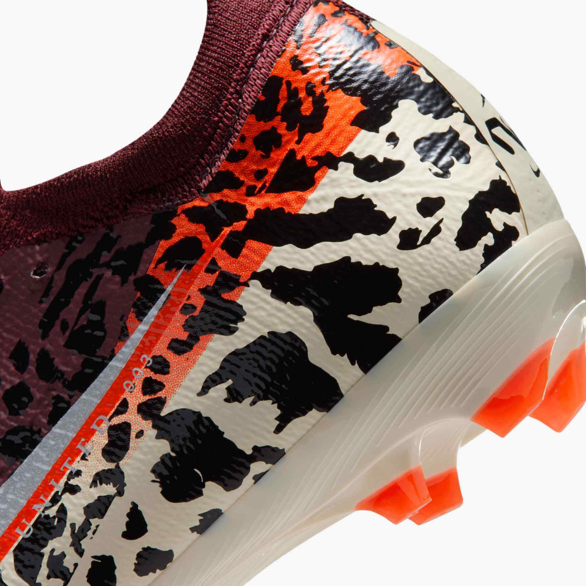 Nike Junior Zoom Vapor 16 Pro NU3 Firm Ground Soccer Cleats - United NU3 Pack (SU26) 9
