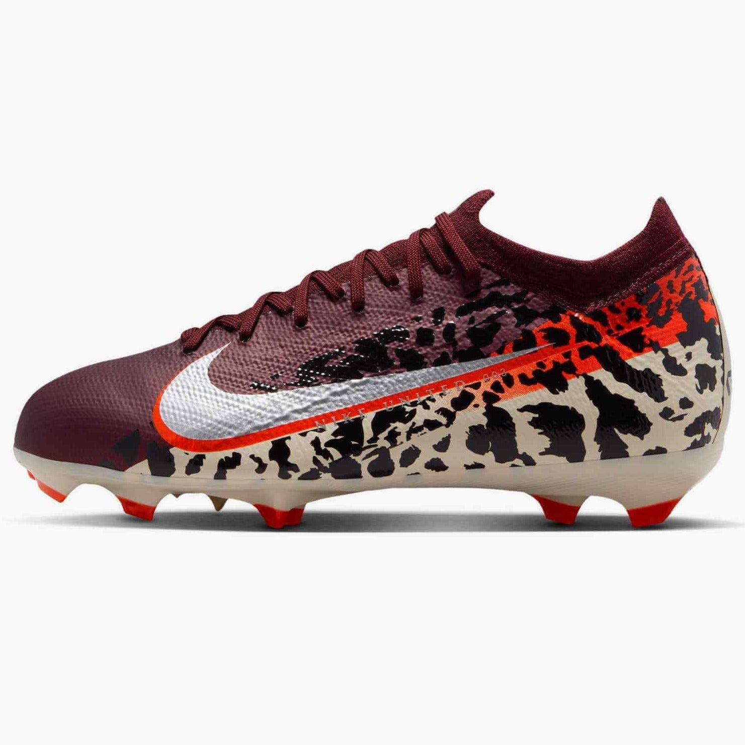 Nike Junior Zoom Vapor 16 Pro NU3 Firm Ground Soccer Cleats - United NU3 Pack (SU26) 1