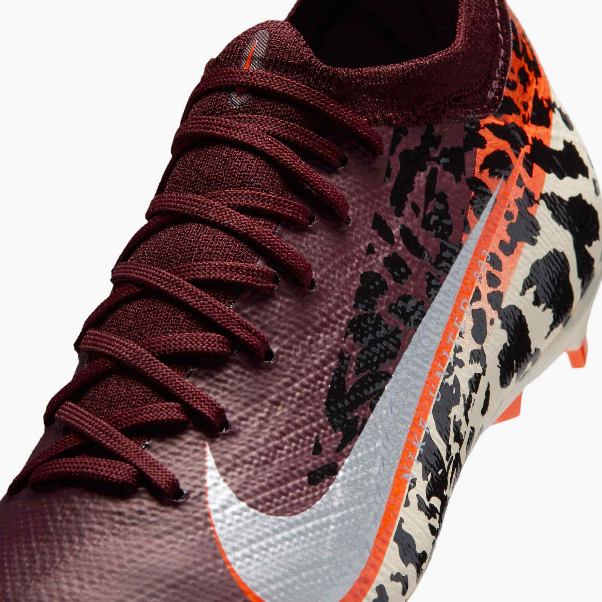 Nike Junior Zoom Vapor 16 Pro NU3 Firm Ground Soccer Cleats - United NU3 Pack (SU26) 8