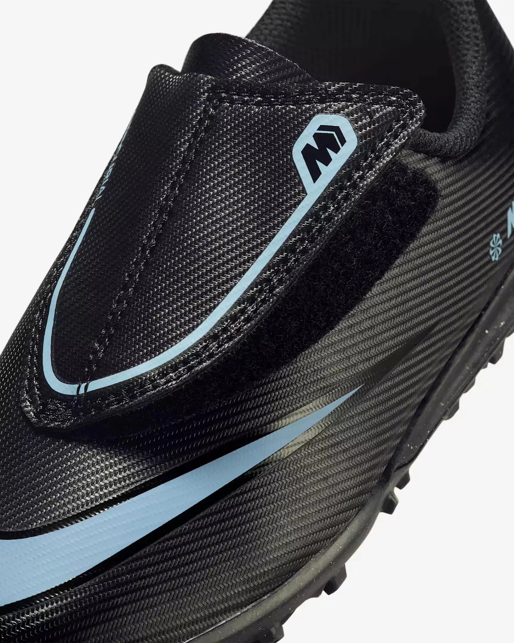 Nike Kids Vapor 16 Club PS (V) Turf Soccer Shoes - Shadow Pack (FA25) 7