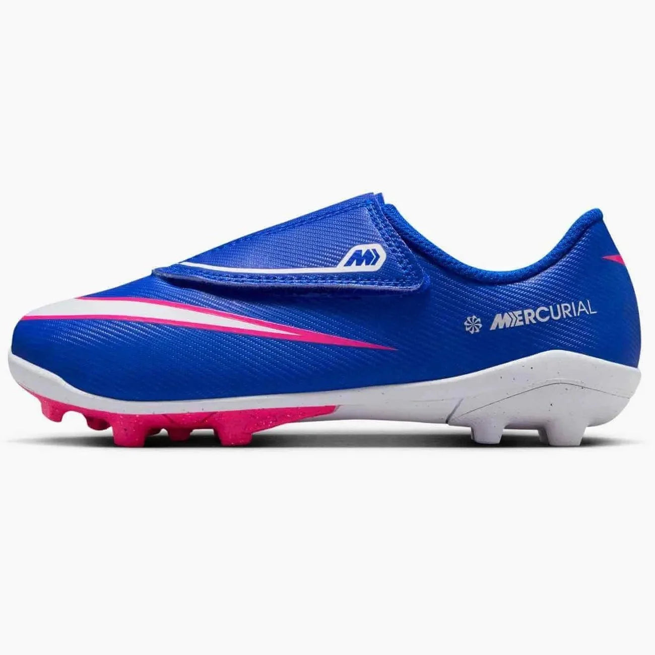 Nike Kids Vapor 16 Club PS Velcro Multi-Ground Soccer Cleats - Attack Pack (SP26) 1
