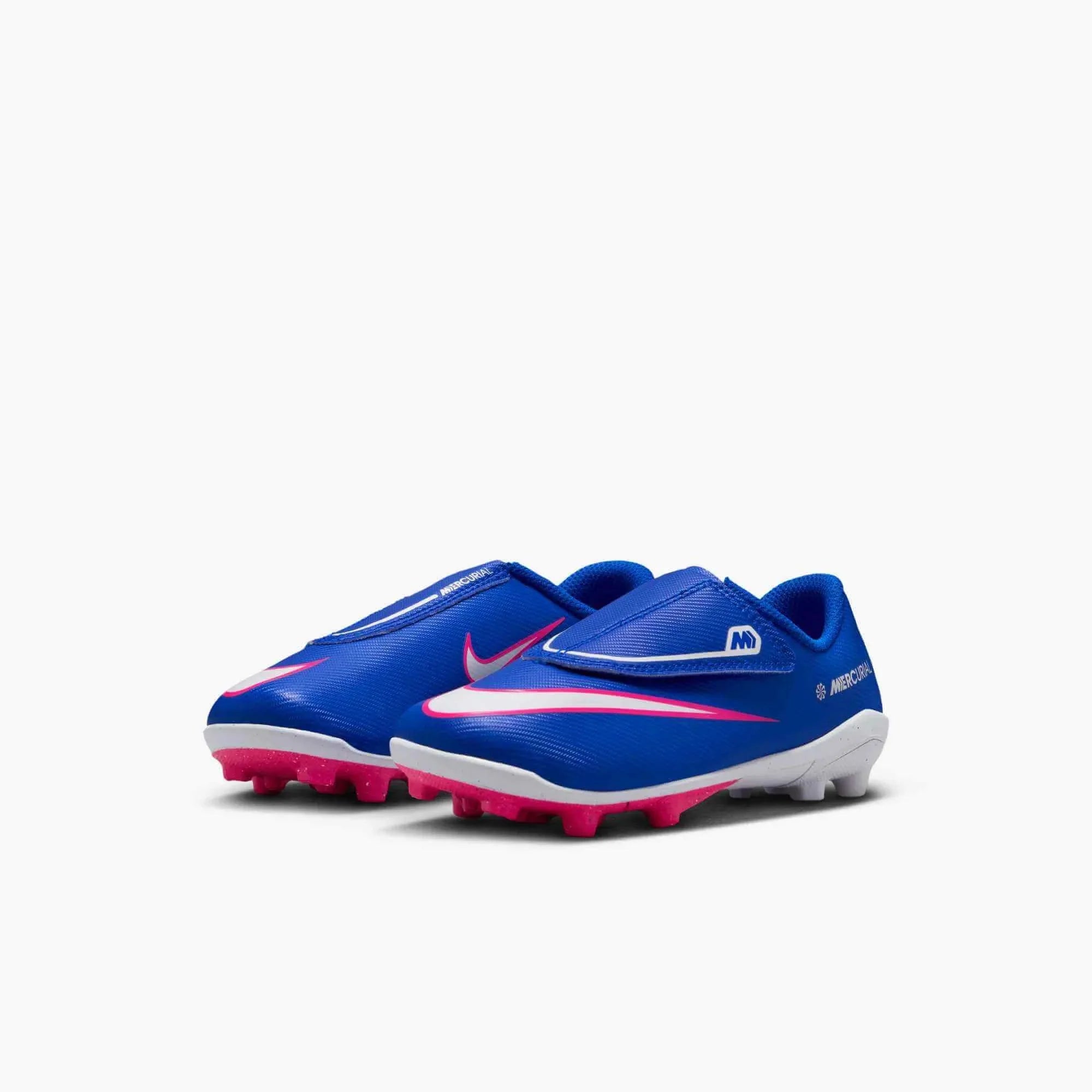 Nike Kids Vapor 16 Club PS Velcro Multi-Ground Soccer Cleats - Attack Pack (SP26) 3